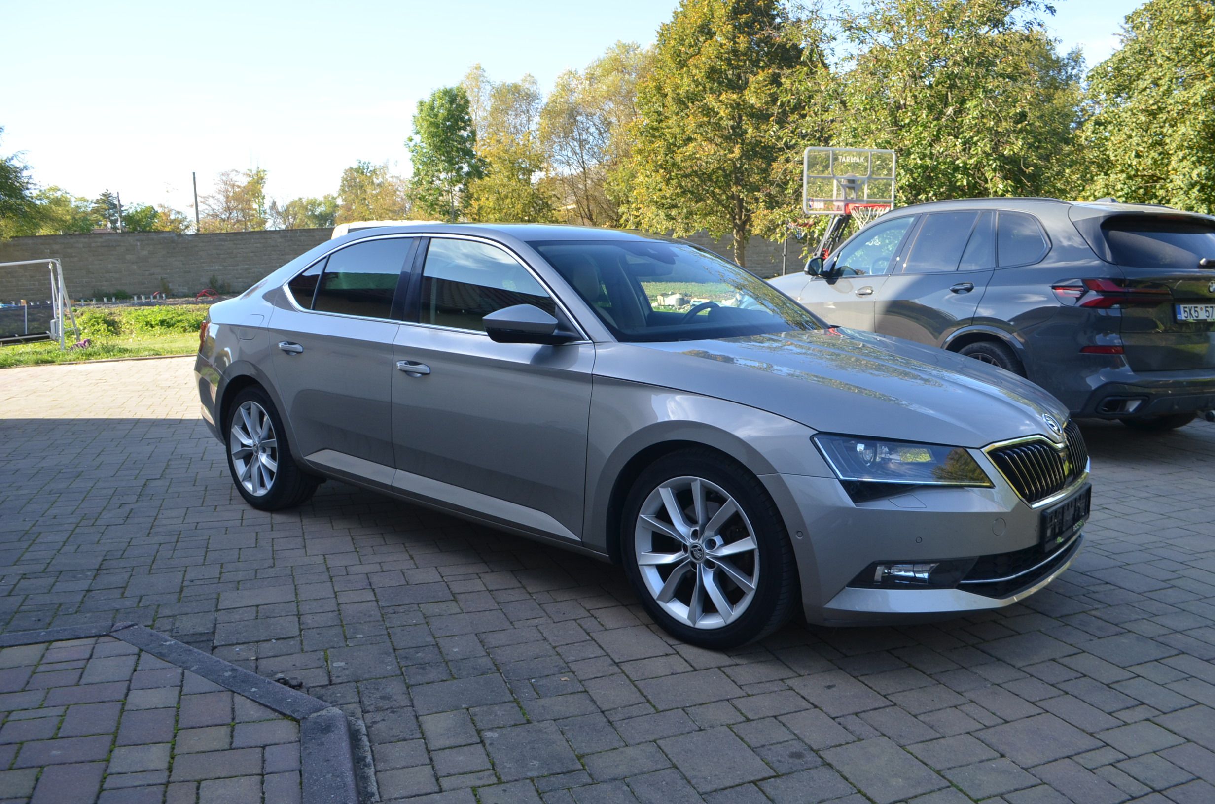 Škoda Superb, 2.0TDi *LAURIN KLEMENT*MAX VÝB - fotka 3