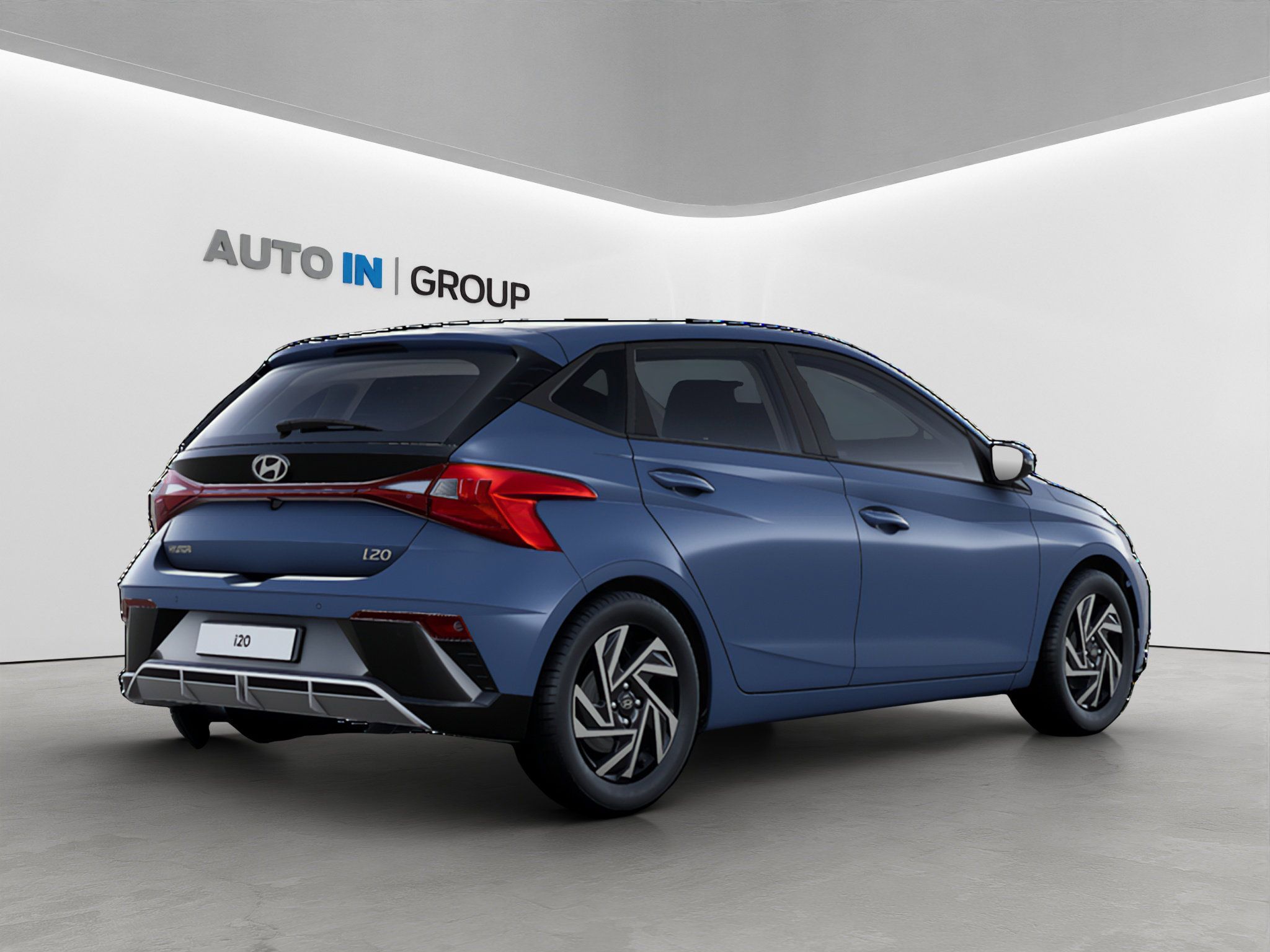 Hyundai i20, 1,0 T-GDI 66 kW GO! - fotka 6