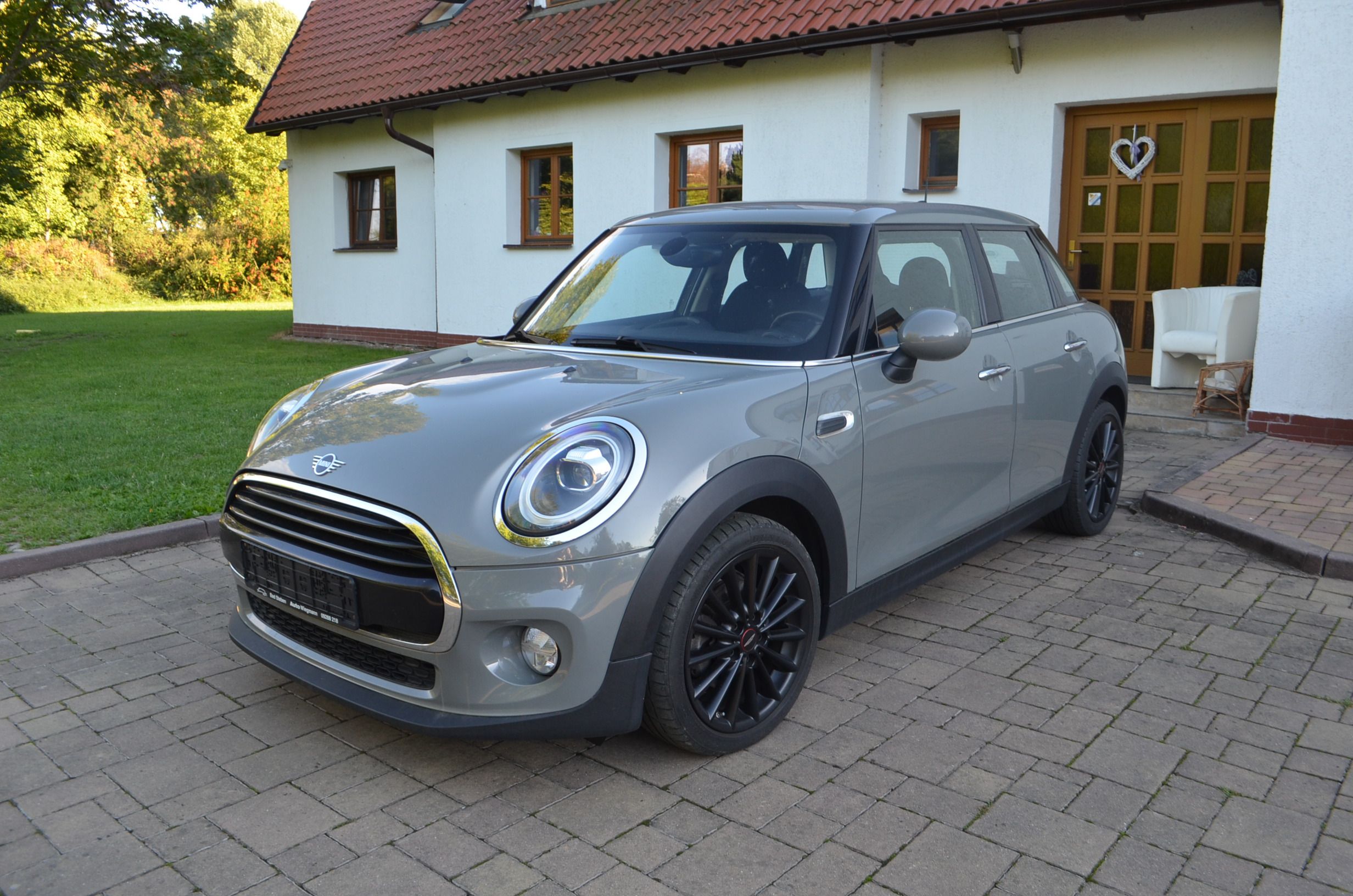 Mini Cooper, 1.5D 5-DVÉŘ 2018*TOP STAV*NAVI
