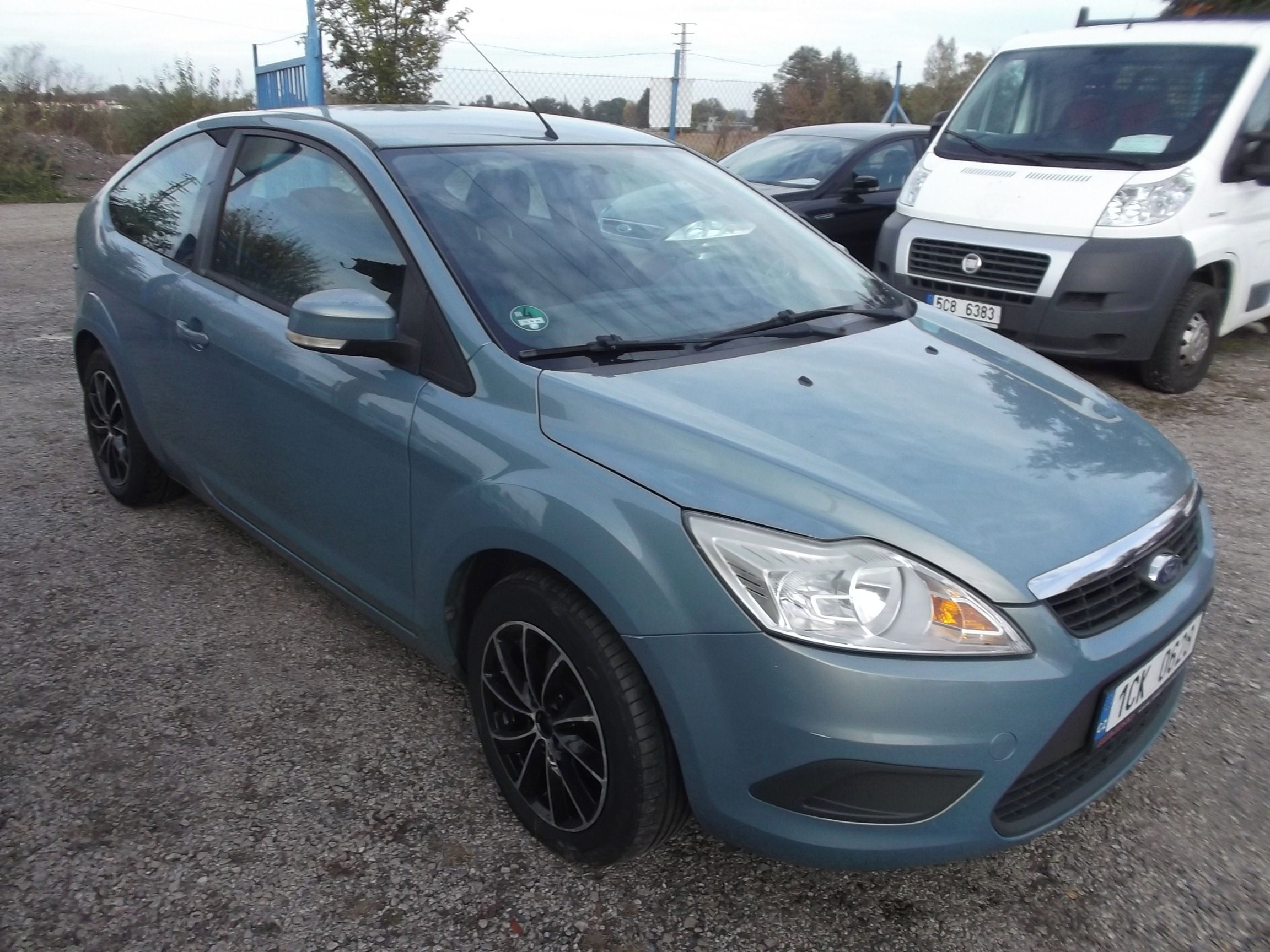 Ford Focus, 1.4 i - fotka 5