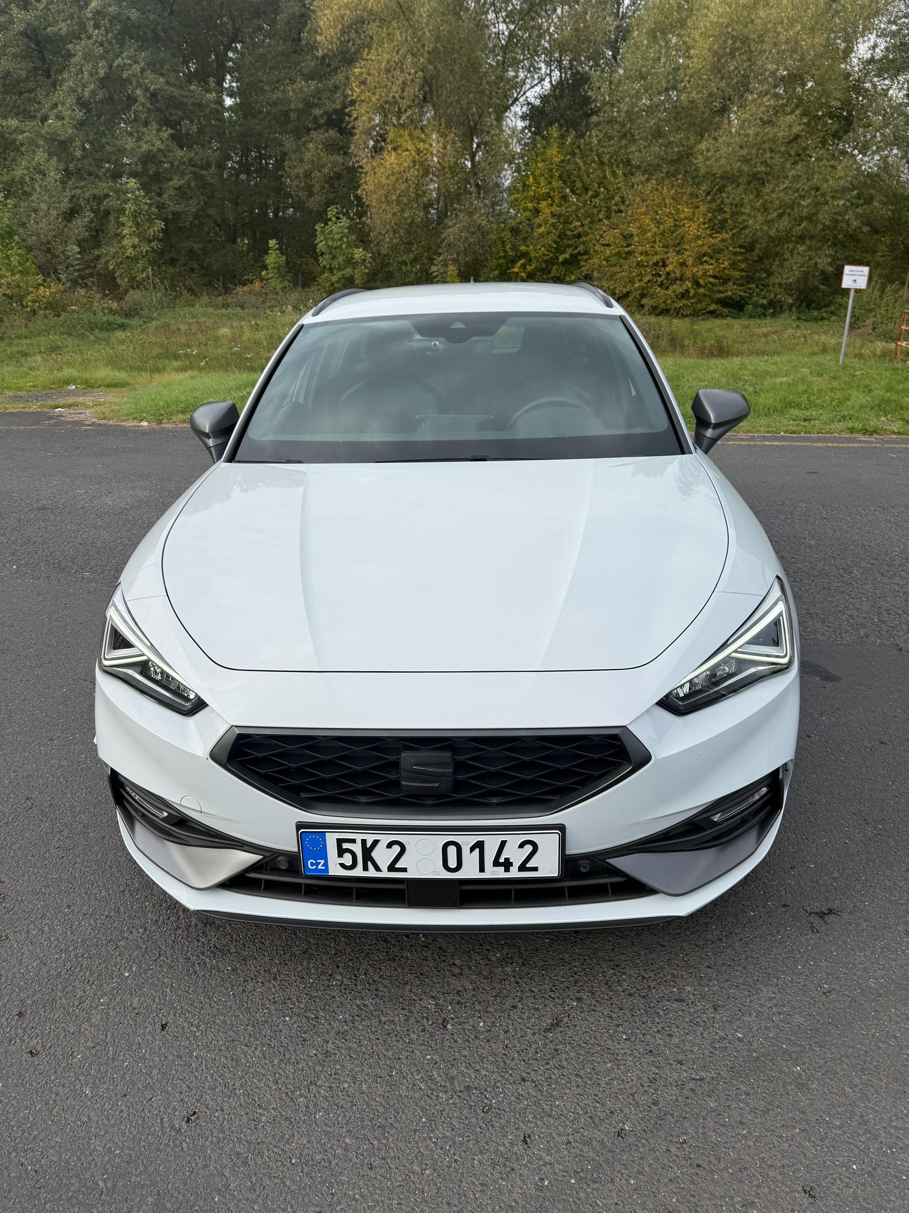 Seat Leon, ST FR Style, 2.0 TSI 190K, DPH - fotka 2
