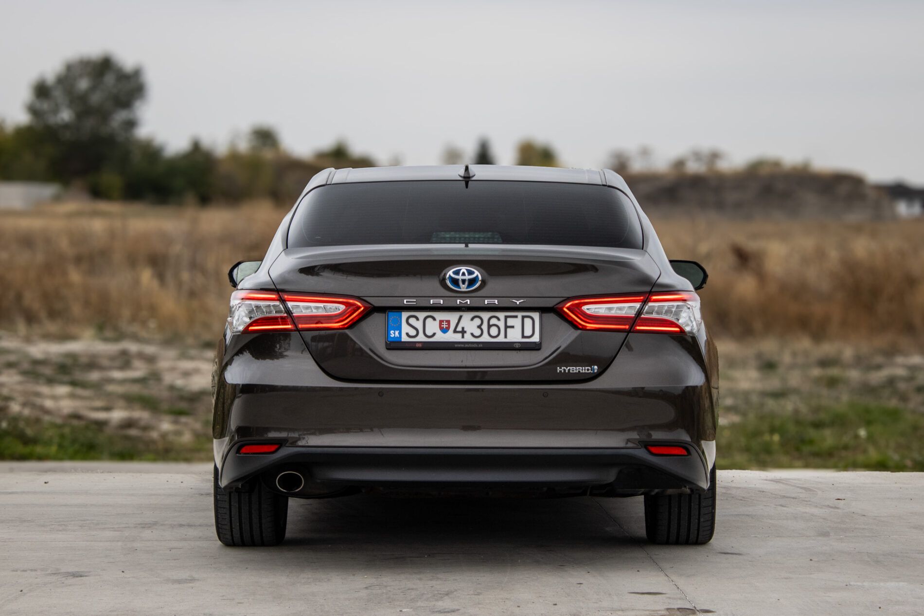 Toyota Camry - fotka 6