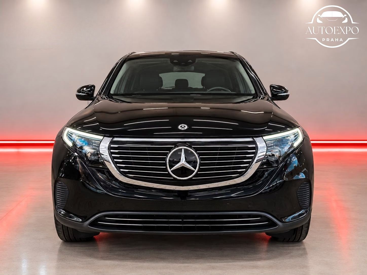 Mercedes-Benz EQC, 400 4Matic*LED*TAŽNÉ*KAMERA - fotka 2