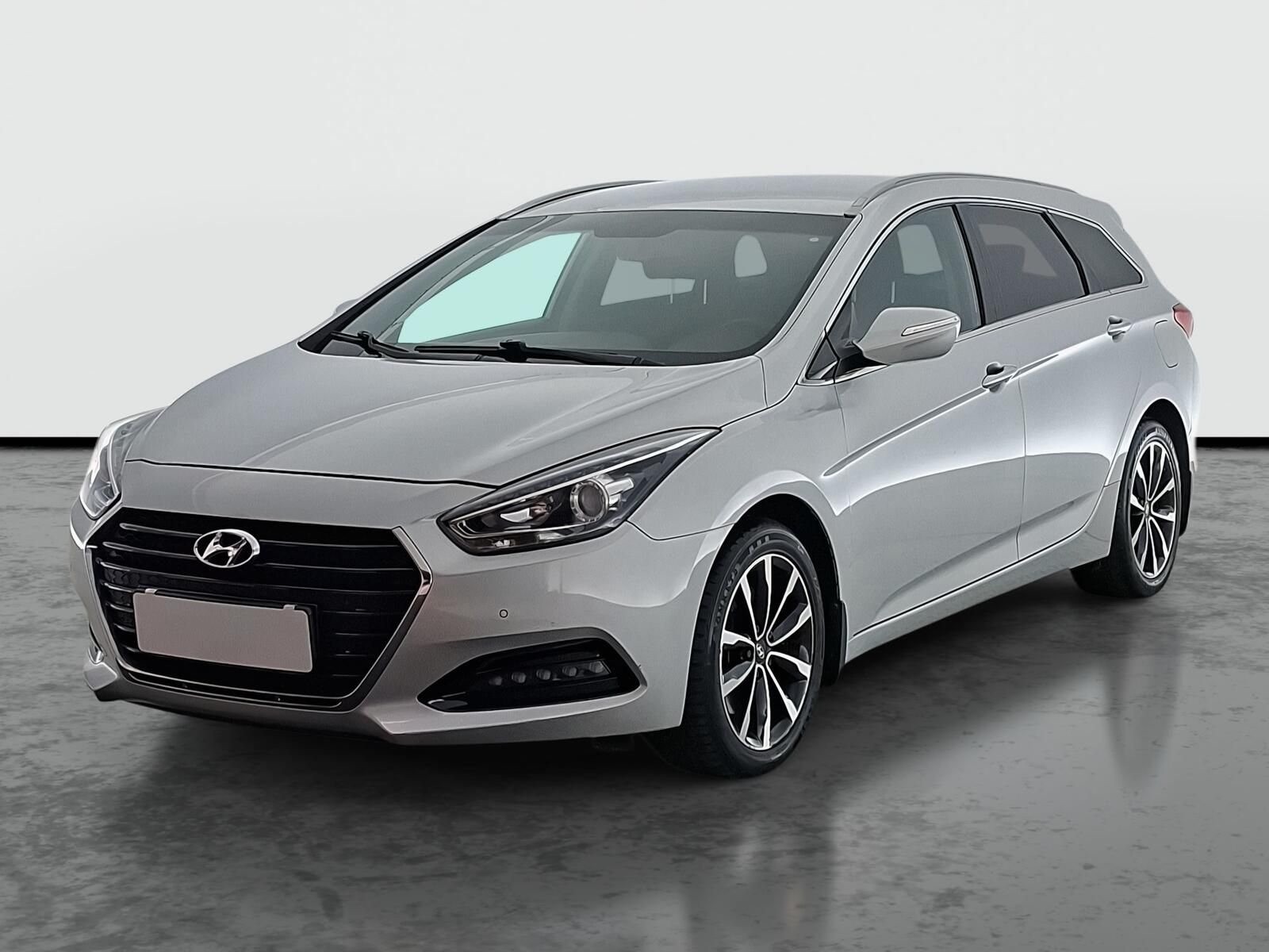 Hyundai i40, 1.7 CRDi, Automat, Serv.kniha - fotka 2