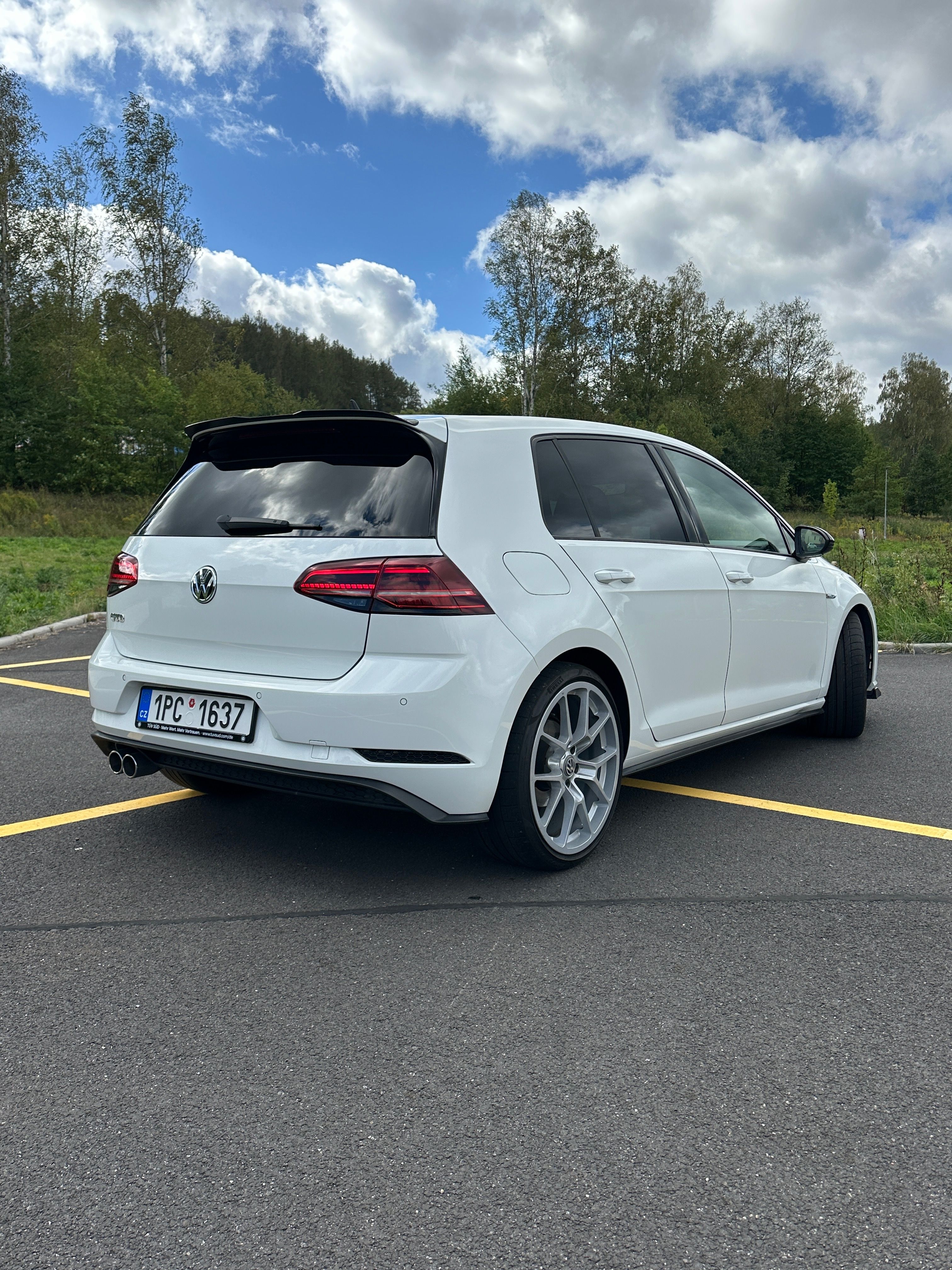 Volkswagen Golf, volkswagen golf GTD - fotka 6