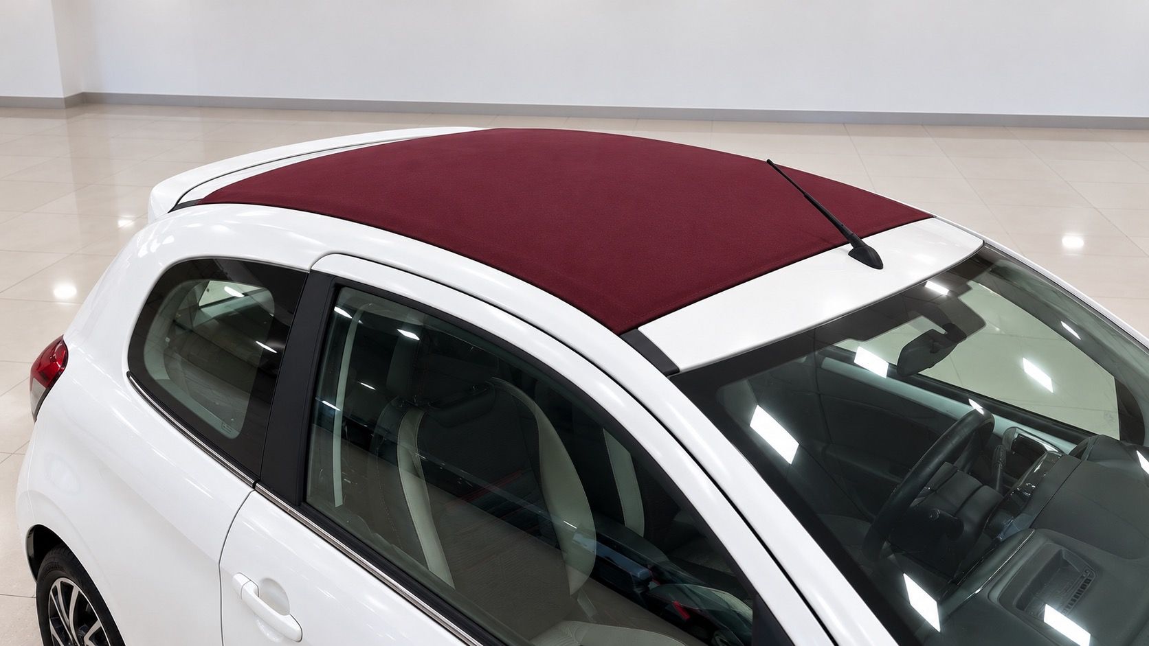 Peugeot 108, TOP! OTEVÍRACÍ STŘECHA SERVIS - fotka 4