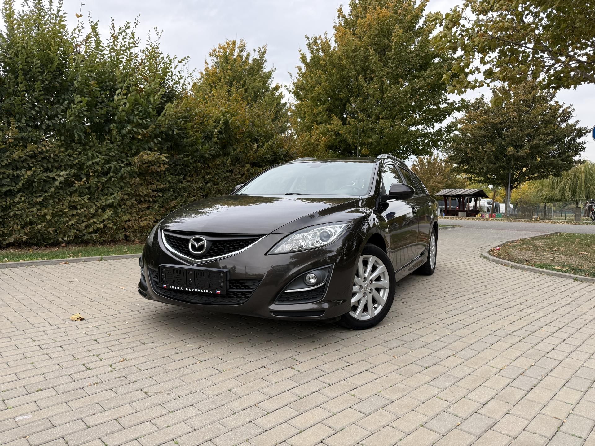 Mazda 6, 1.8 Active