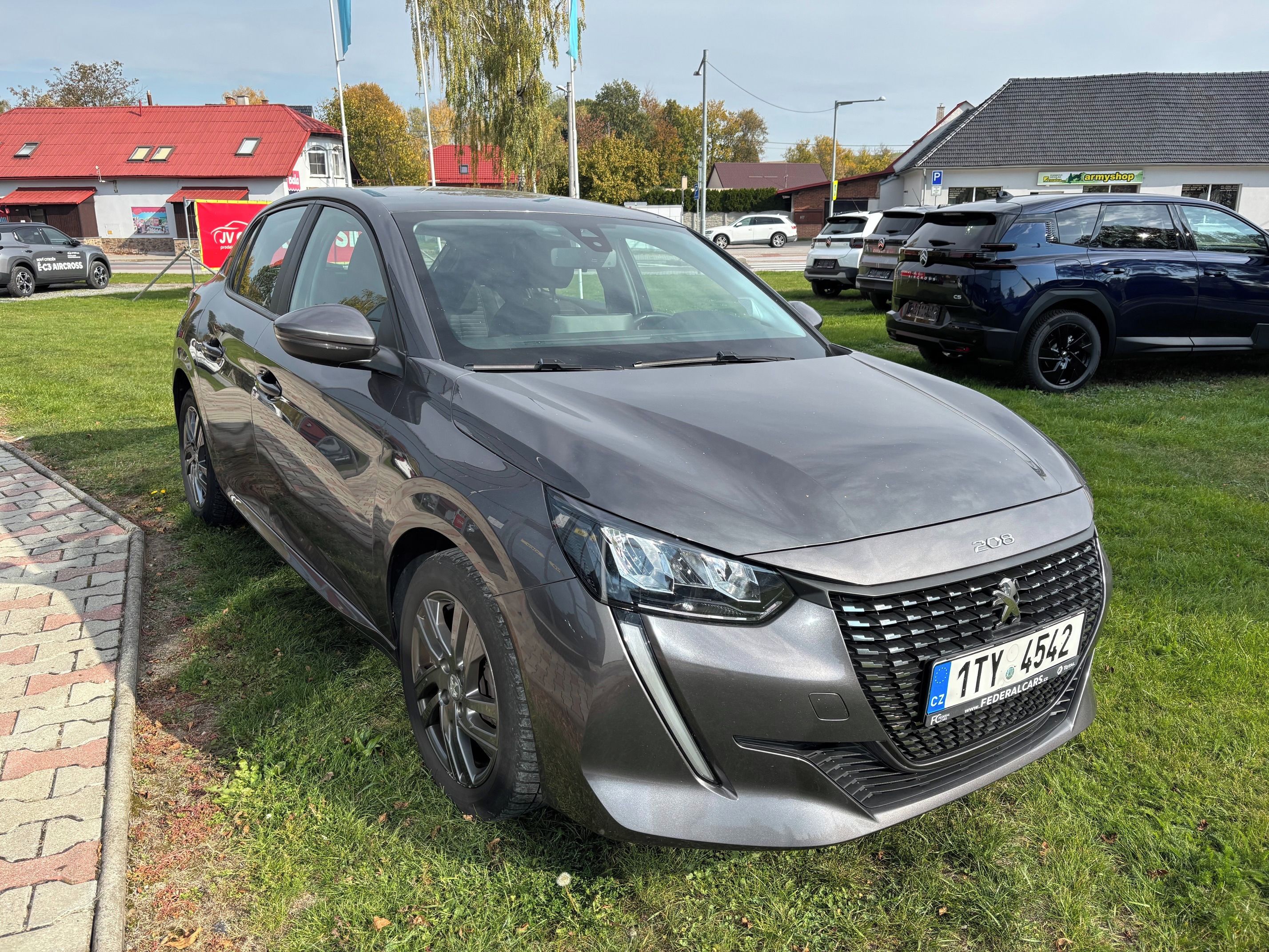 Peugeot 208, 1.2 ACTIVE PACK - fotka 4