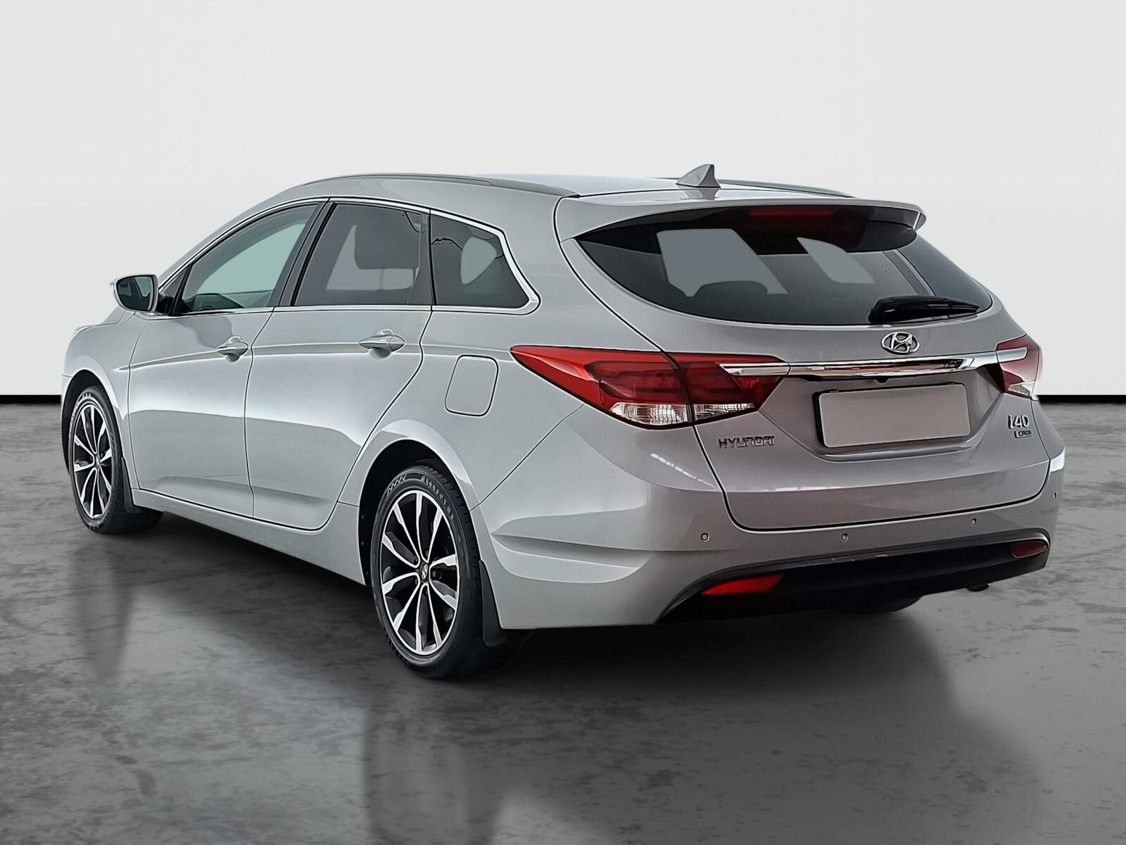 Hyundai i40, 1.7 CRDi, Automat, Serv.kniha - fotka 4