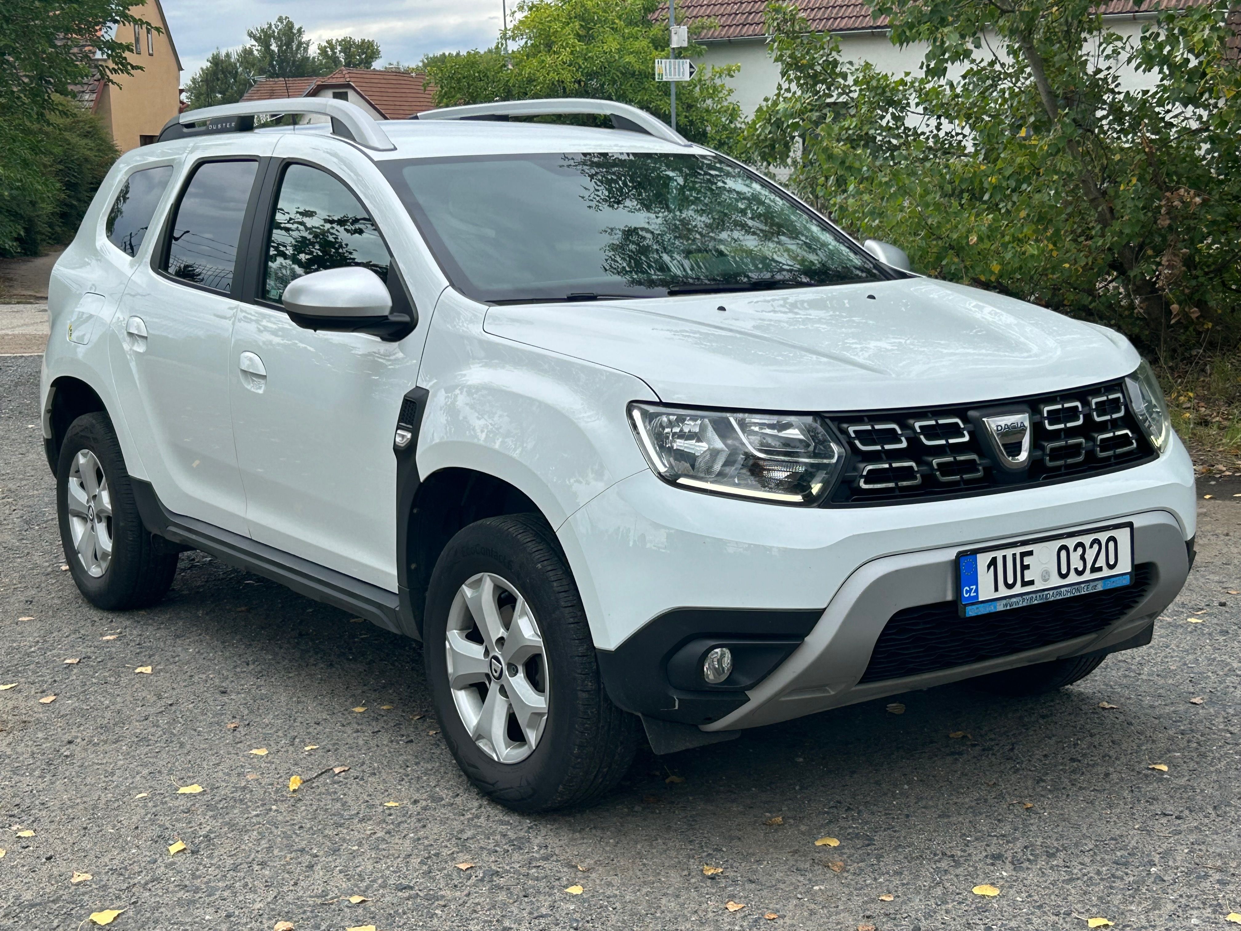 Dacia Duster, 1.0TCe LPG ČR 1maj po servisu! - fotka 2