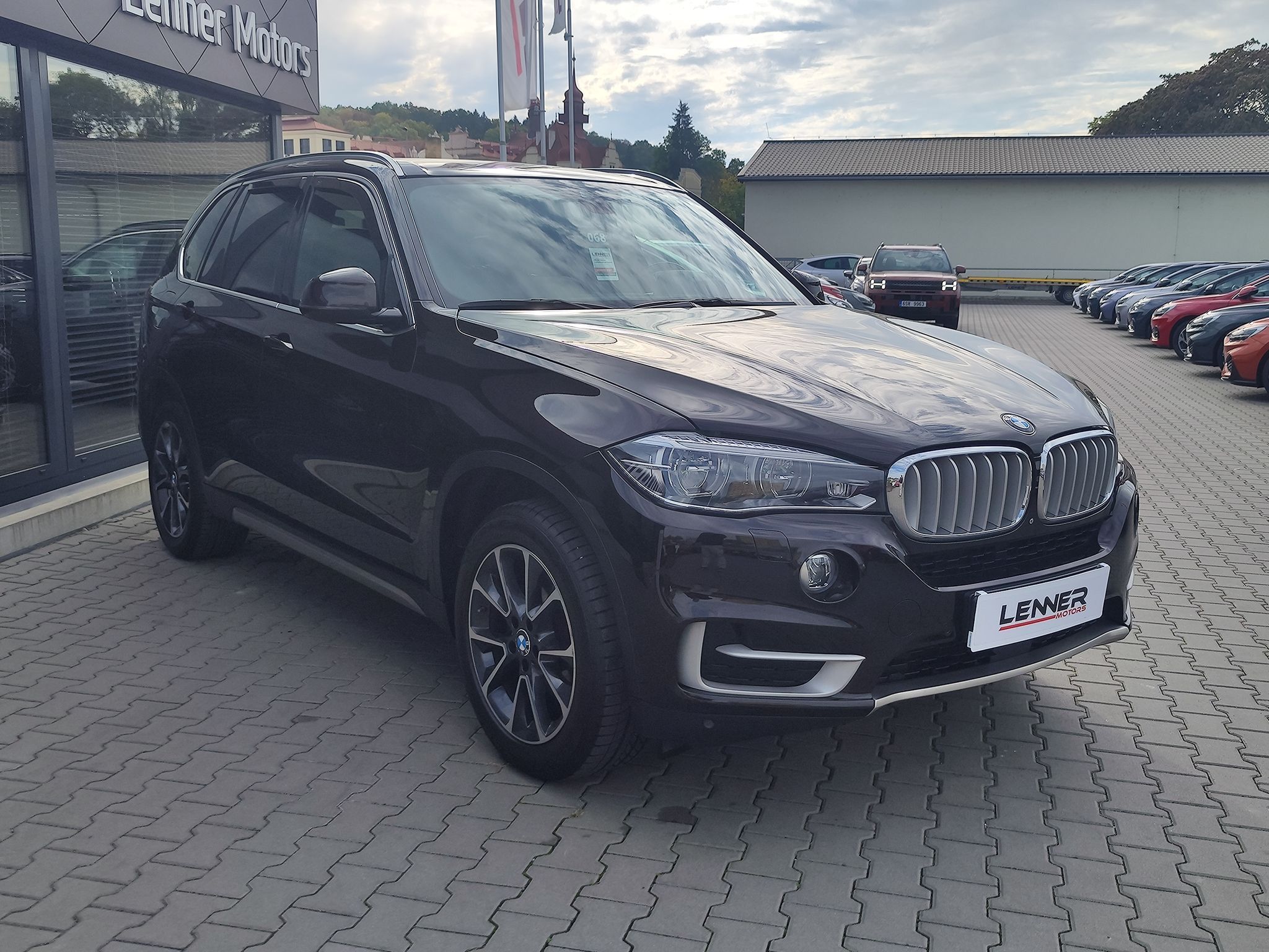 BMW X5, 30d/190kW xDrive AT - fotka 3