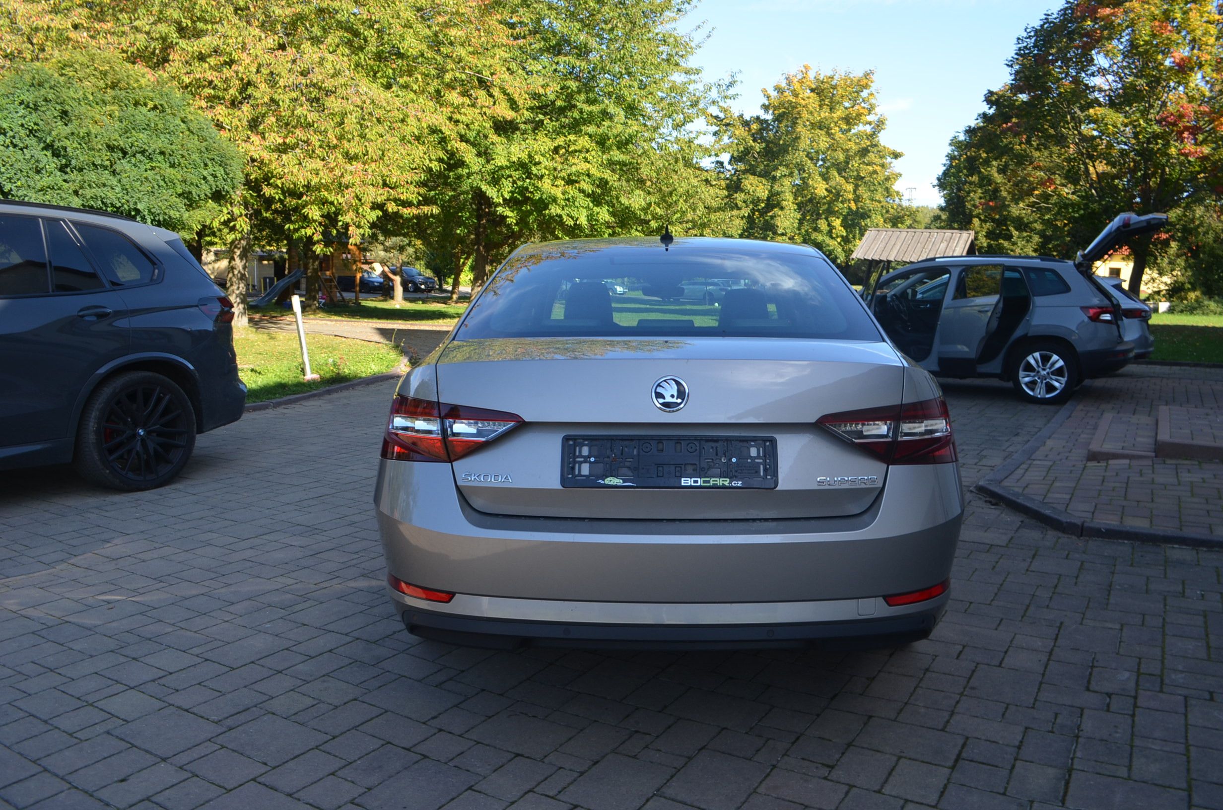 Škoda Superb, 2.0TDi *LAURIN KLEMENT*MAX VÝB - fotka 6