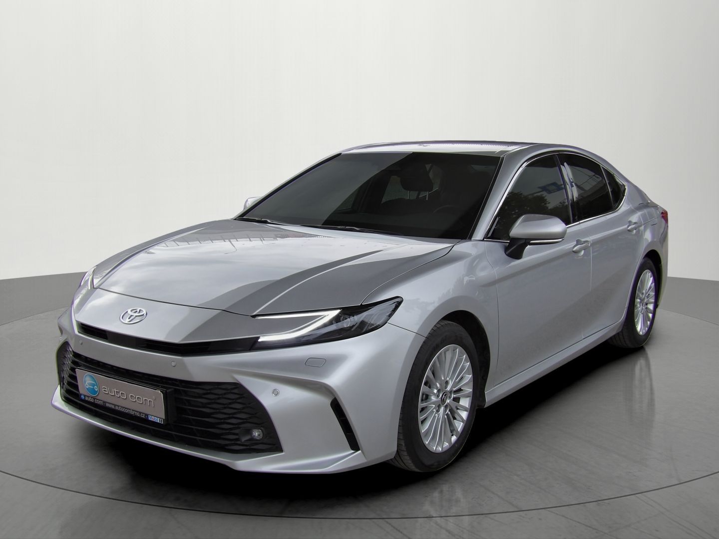 Toyota Camry, 2.5 Hybrid Comfort ČR DPH