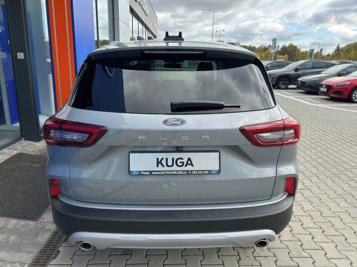 Ford Kuga, Titanium 1.5 EcoBoost 110 kW - fotka 5