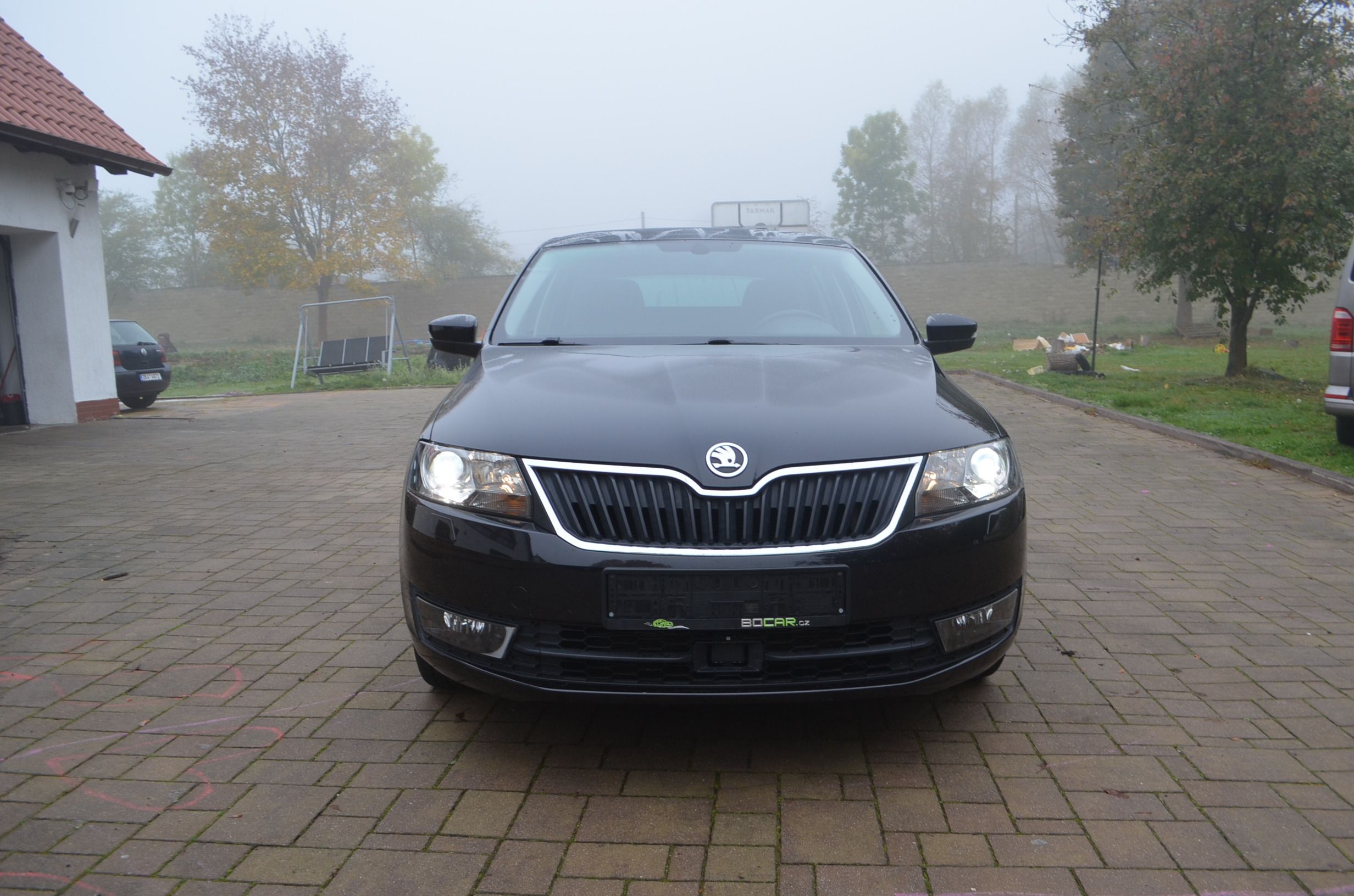 Škoda Rapid, SPACEBACK 1.2TSI 63KW EDITION - fotka 3
