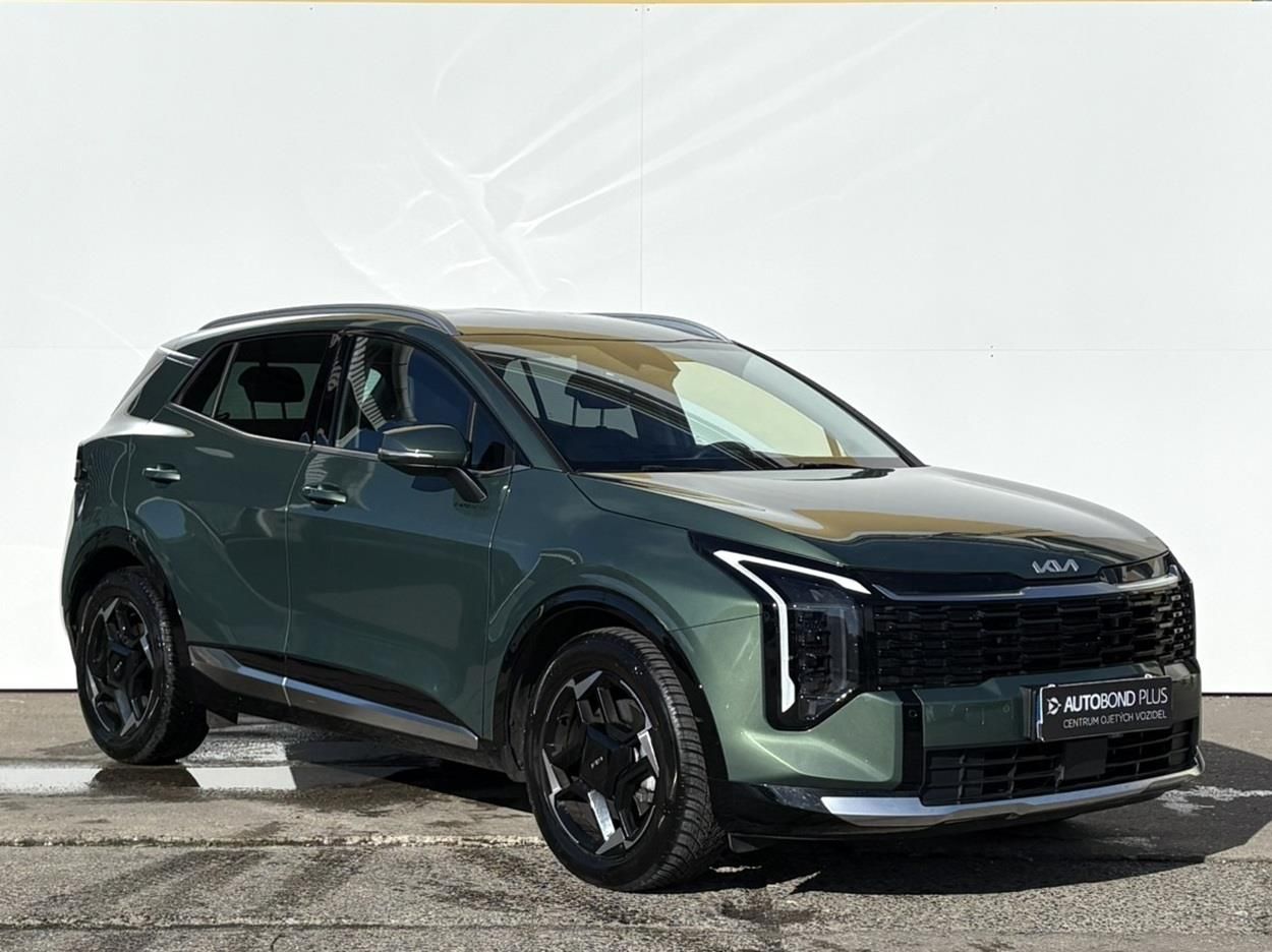 Kia Sportage, 1.6 T-GDI 110kW DCT TOP - fotka 6