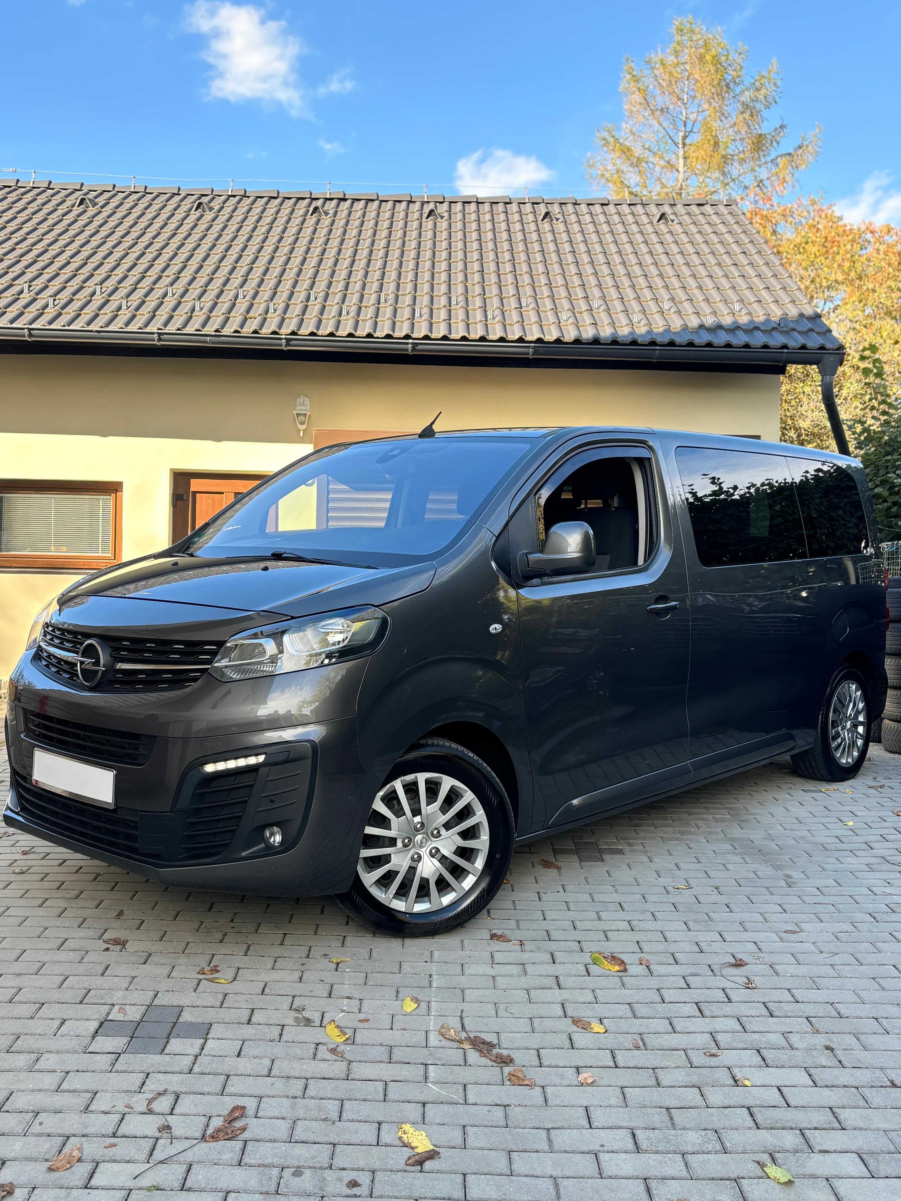 Opel Zafira, LIFE 2.0 CDTI 8 Míst - fotka 3