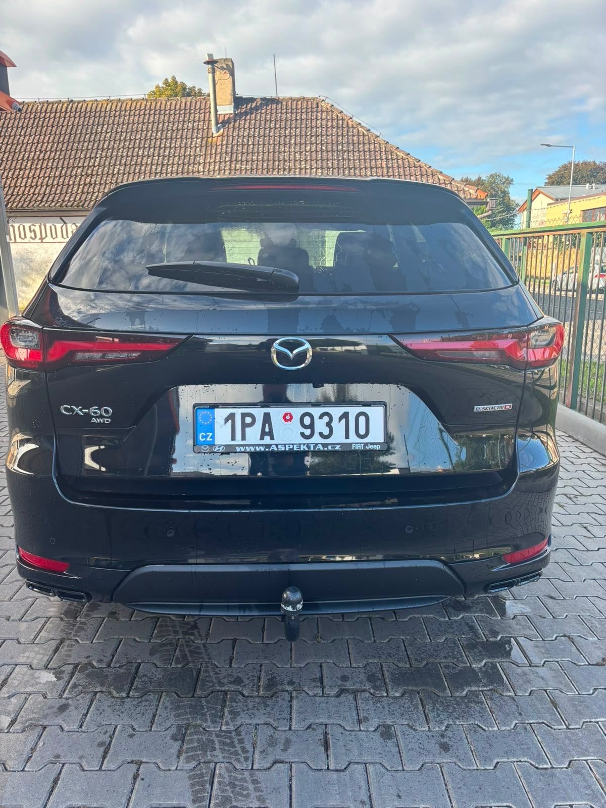 Mazda CX-60, 3,3 - fotka 2