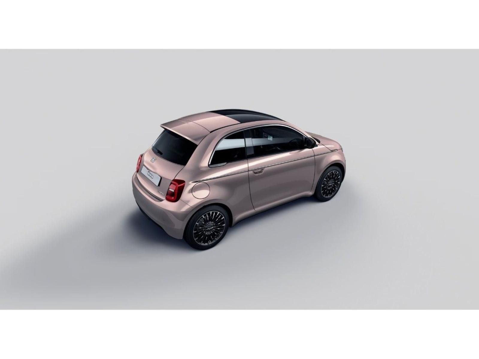 Fiat 500, Hybrid 1.0 BSG 65k MT La - fotka 3