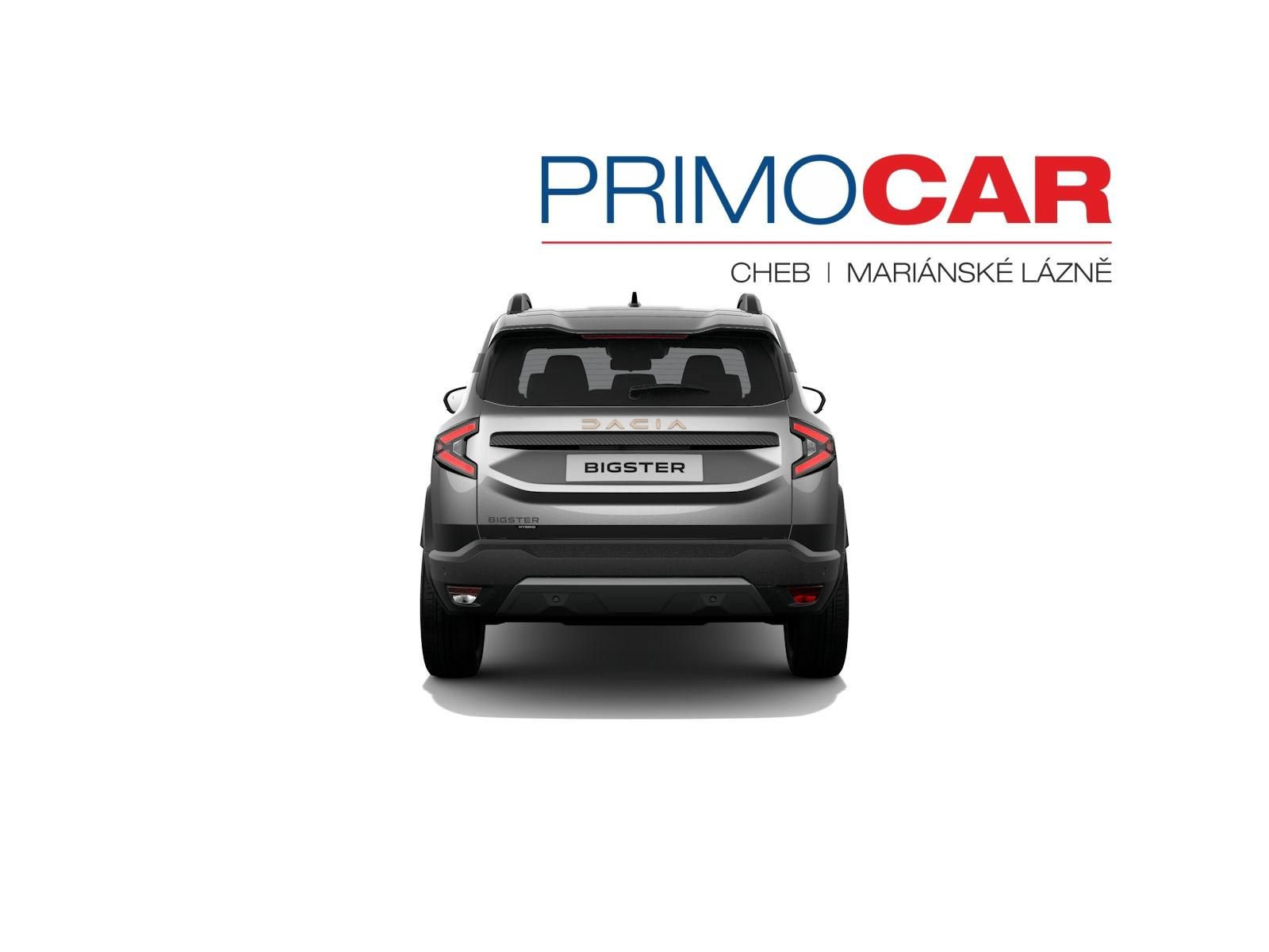 Dacia Bigster, Extreme Hybrid 155 - fotka 6