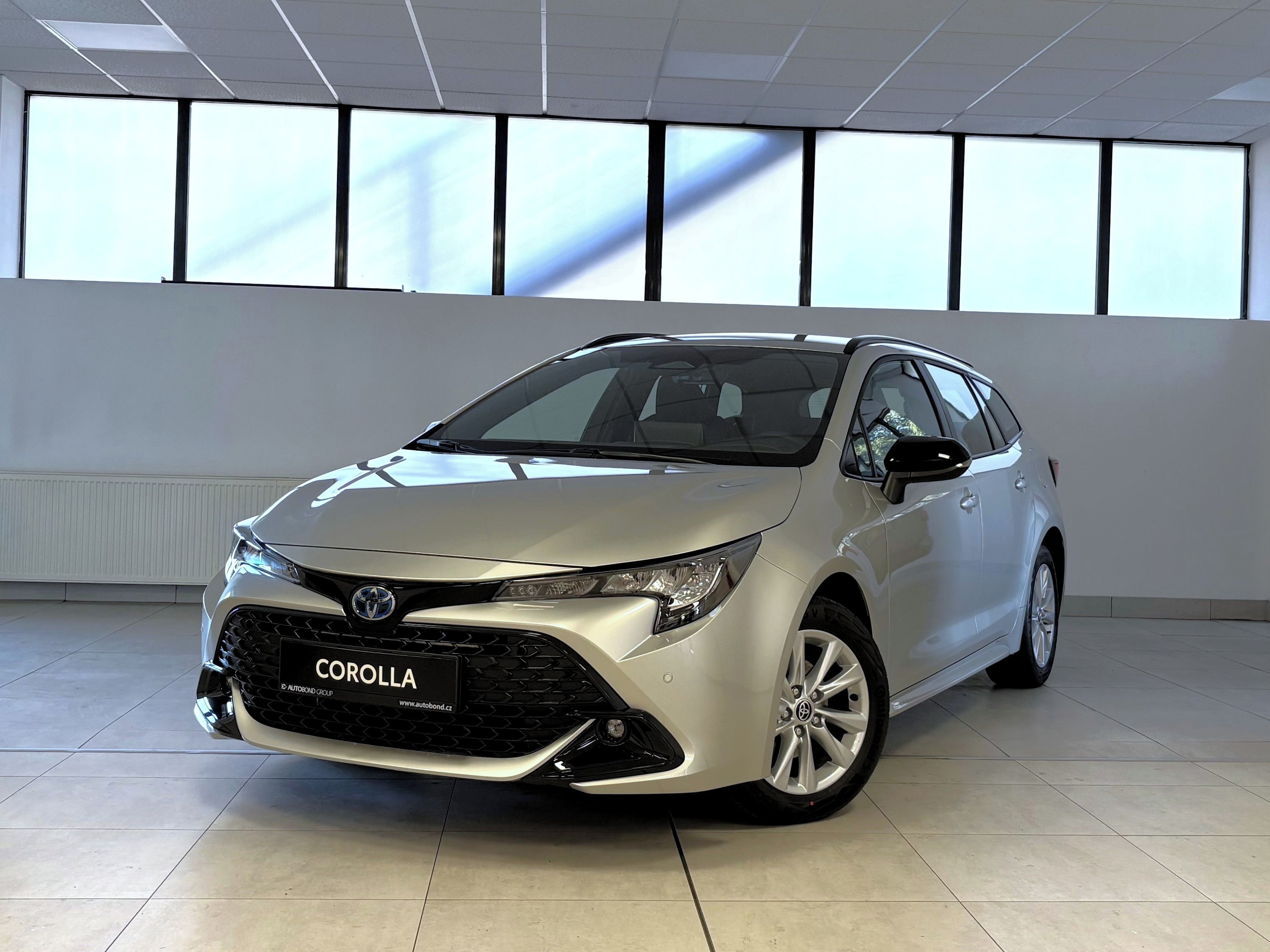 Toyota Corolla, TS, Comfort Tech, 1.8L HEV 140