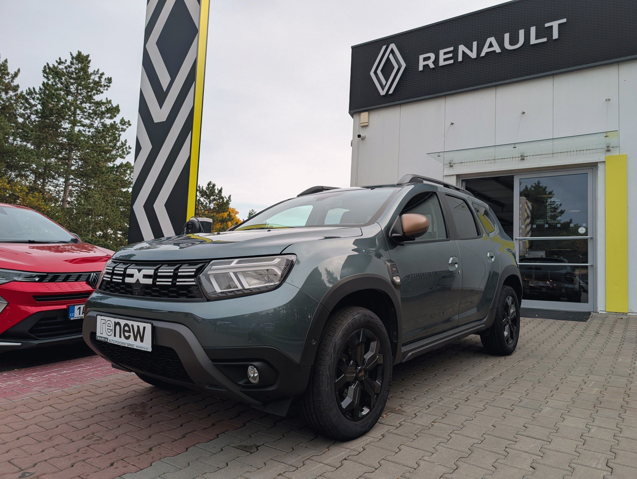 Dacia Duster, Extreme TCe 100 LPG