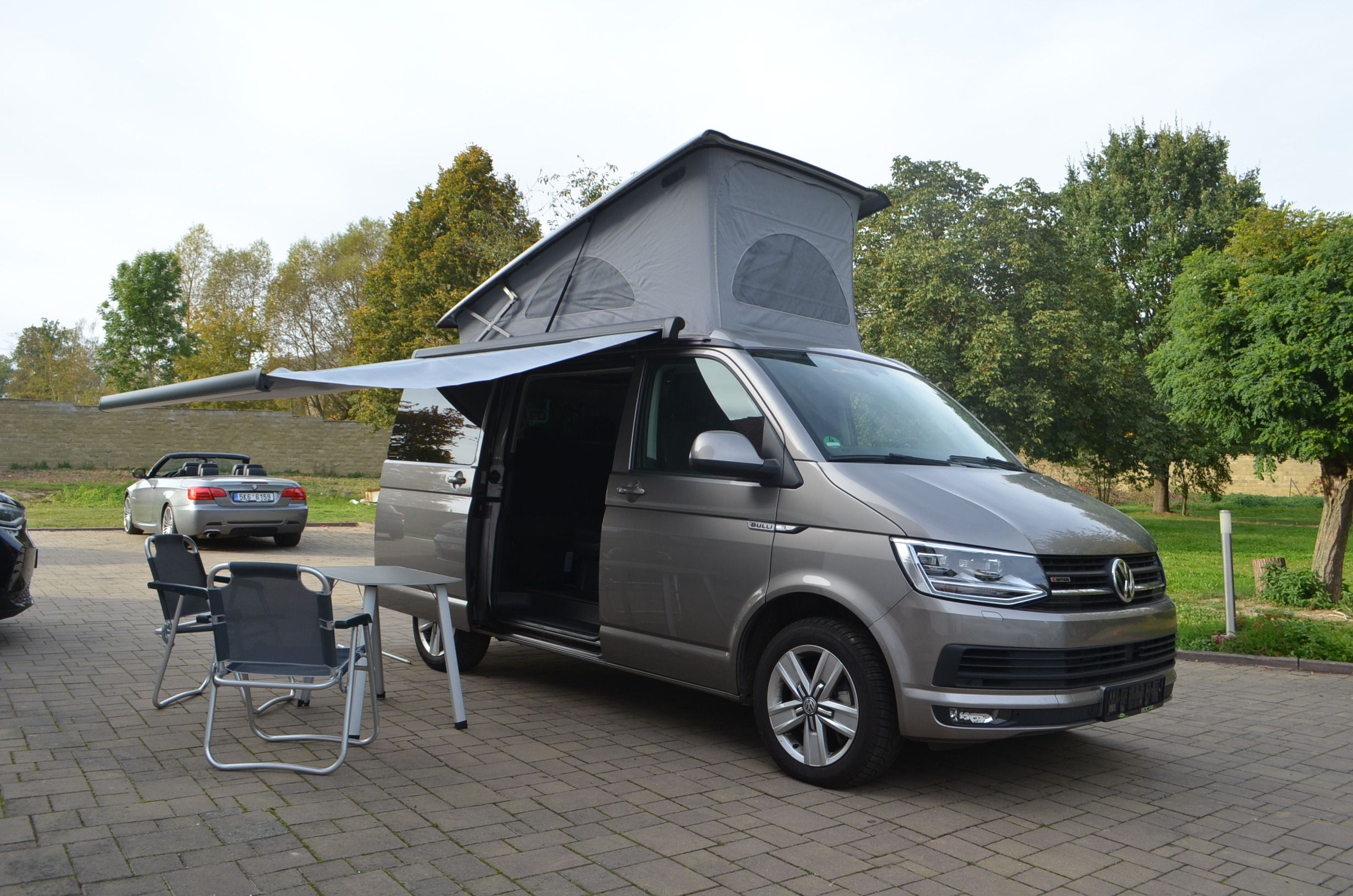 Volkswagen California, WEBASTO 2020 BEACH 4MOTION - fotka 3