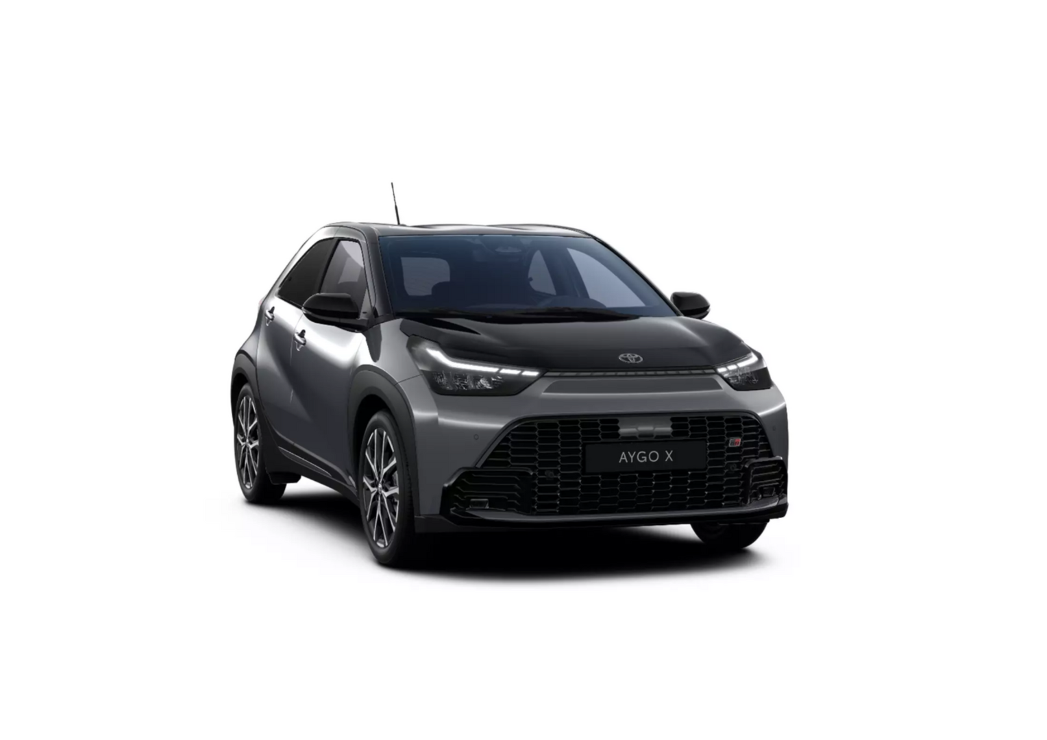 Toyota Aygo, 1.5. Hybrid GR SPORT- akční