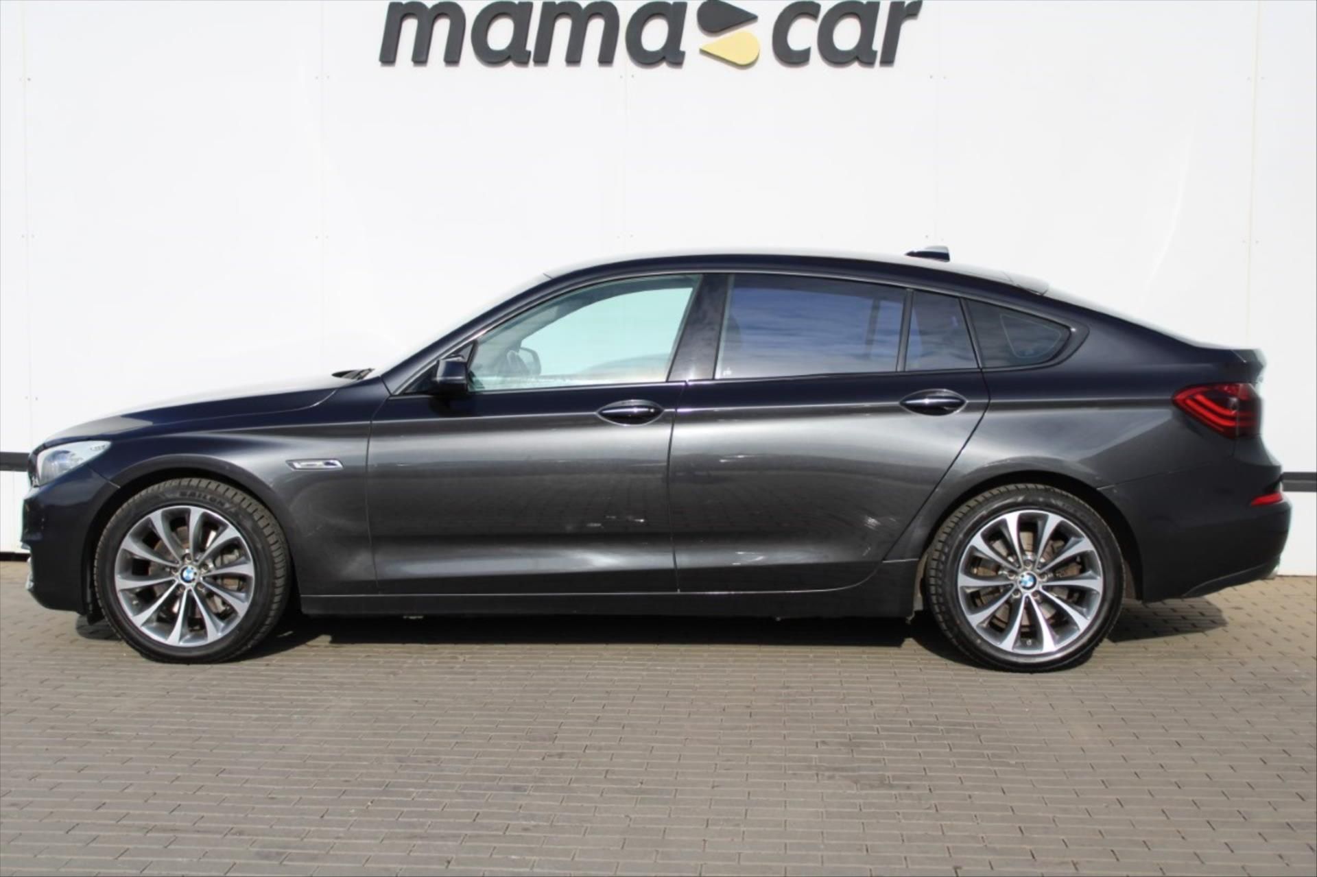 BMW Řada 5, 530d GT xDrive LUXURY NAVI - fotka 4