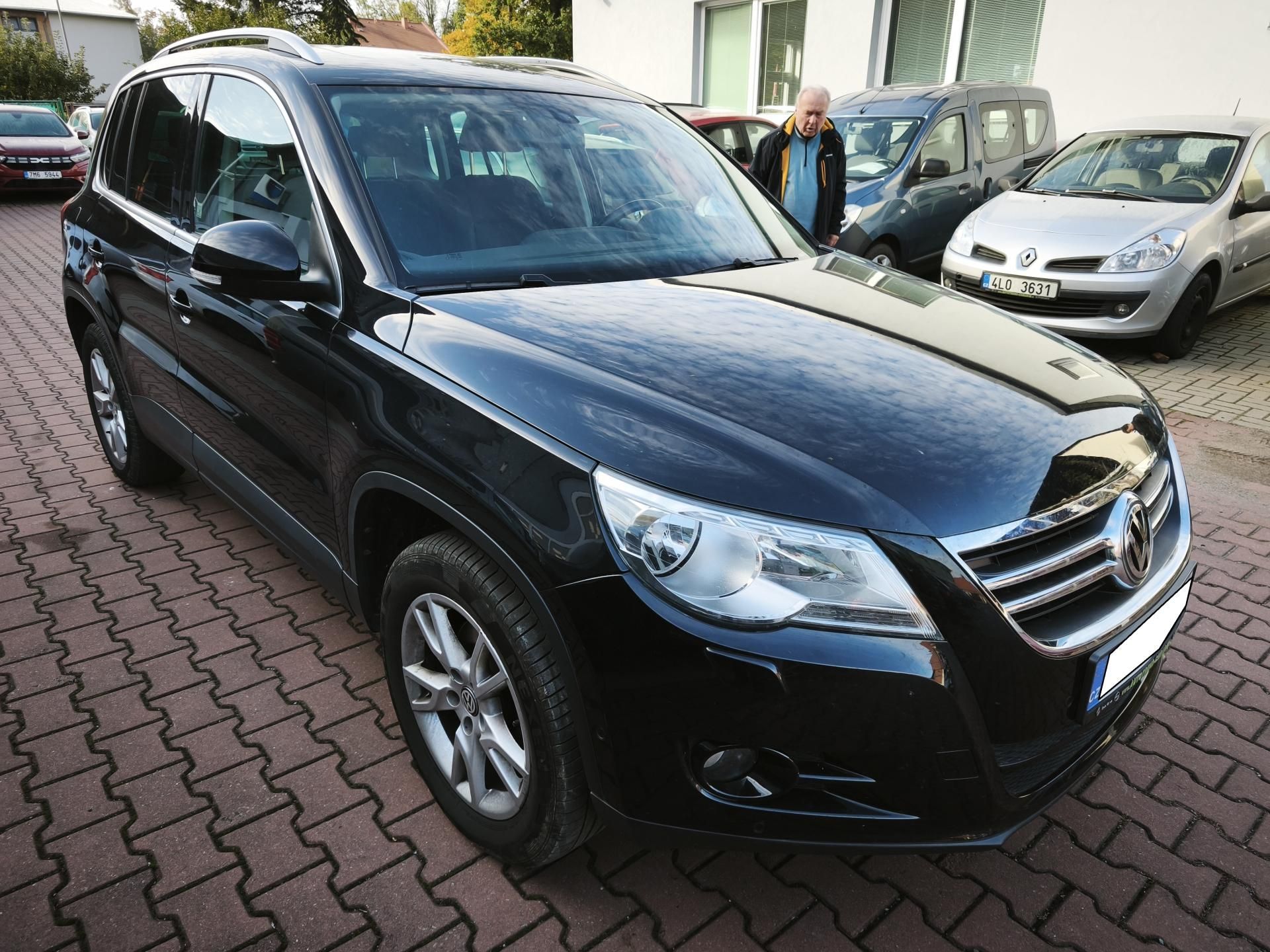 Volkswagen Tiguan, 1,4TSi-110kW - fotka 3