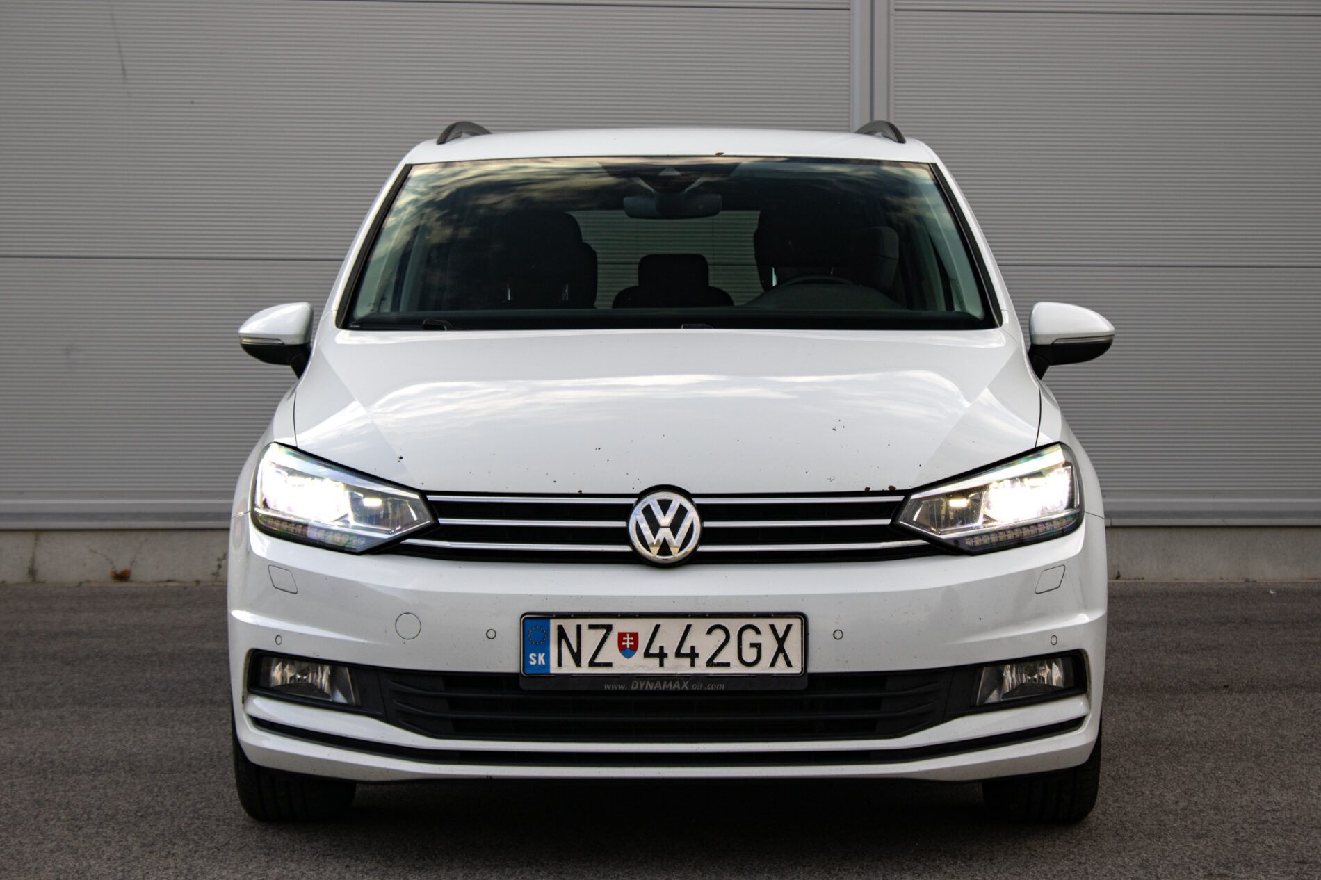 Volkswagen Touran - fotka 2
