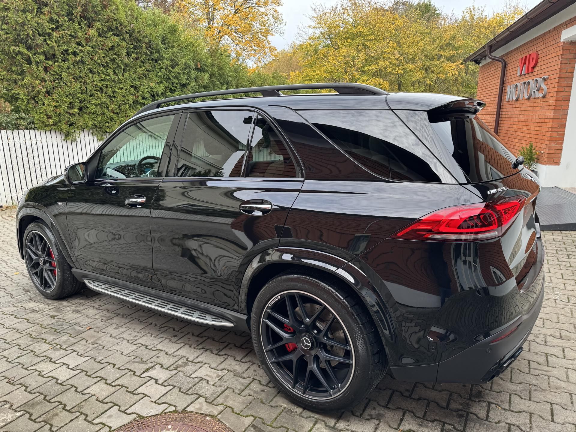 Mercedes-Benz GLE, 53AMG-4M-R22-PANO-DESIGNO-ČR - fotka 3