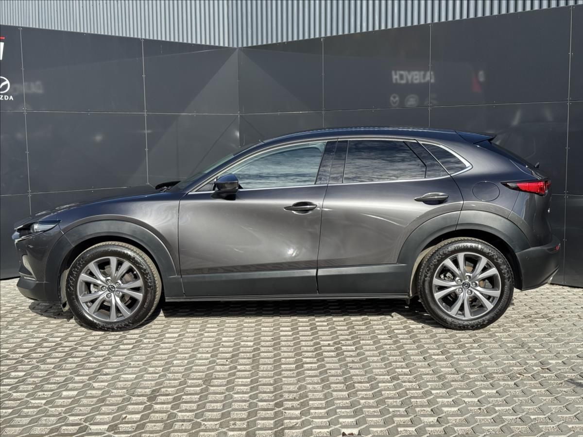 Mazda CX-30, 2,0 Skyactiv-G150 Selection AT - fotka 4