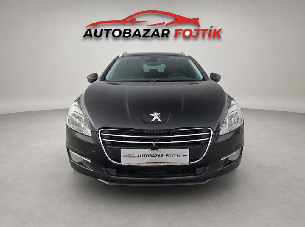 Peugeot 508, 1.6 HDi - fotka 2