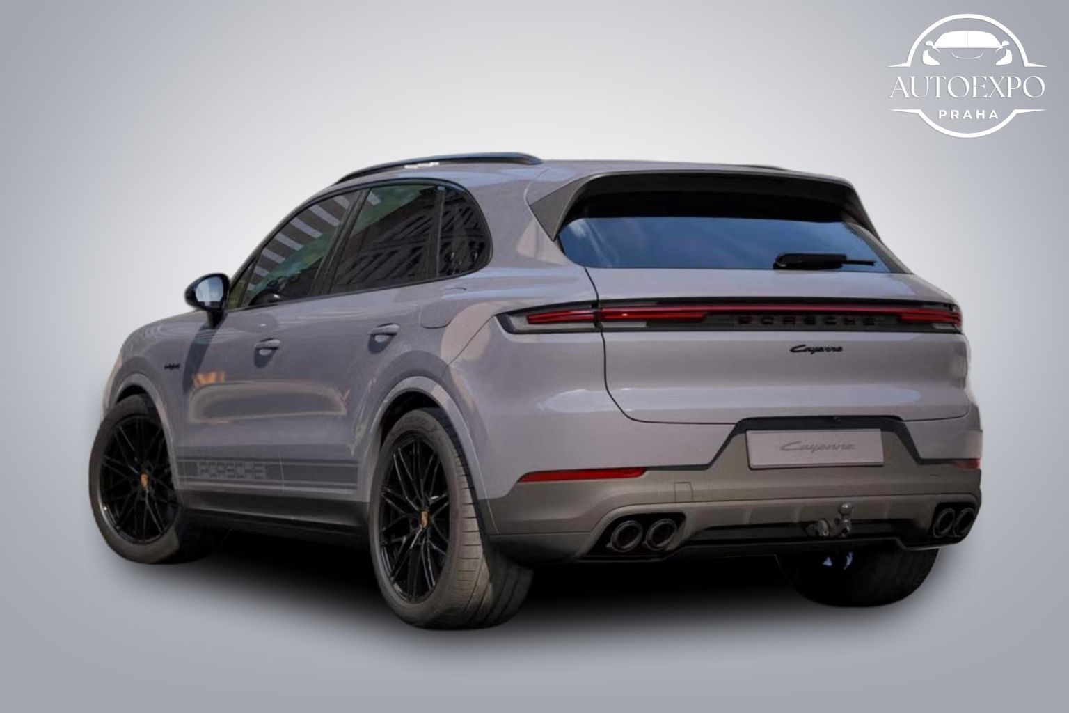 Porsche Cayenne, E-Hybrid 360 Kamera Bose*Tažné - fotka 3