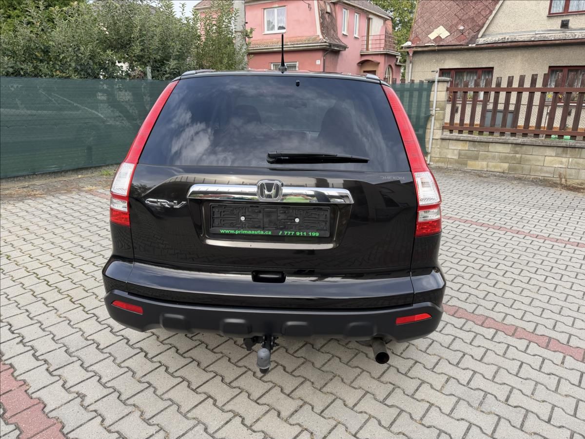 Honda CR-V, 2,0 4x4 TAŽNÉ - fotka 4