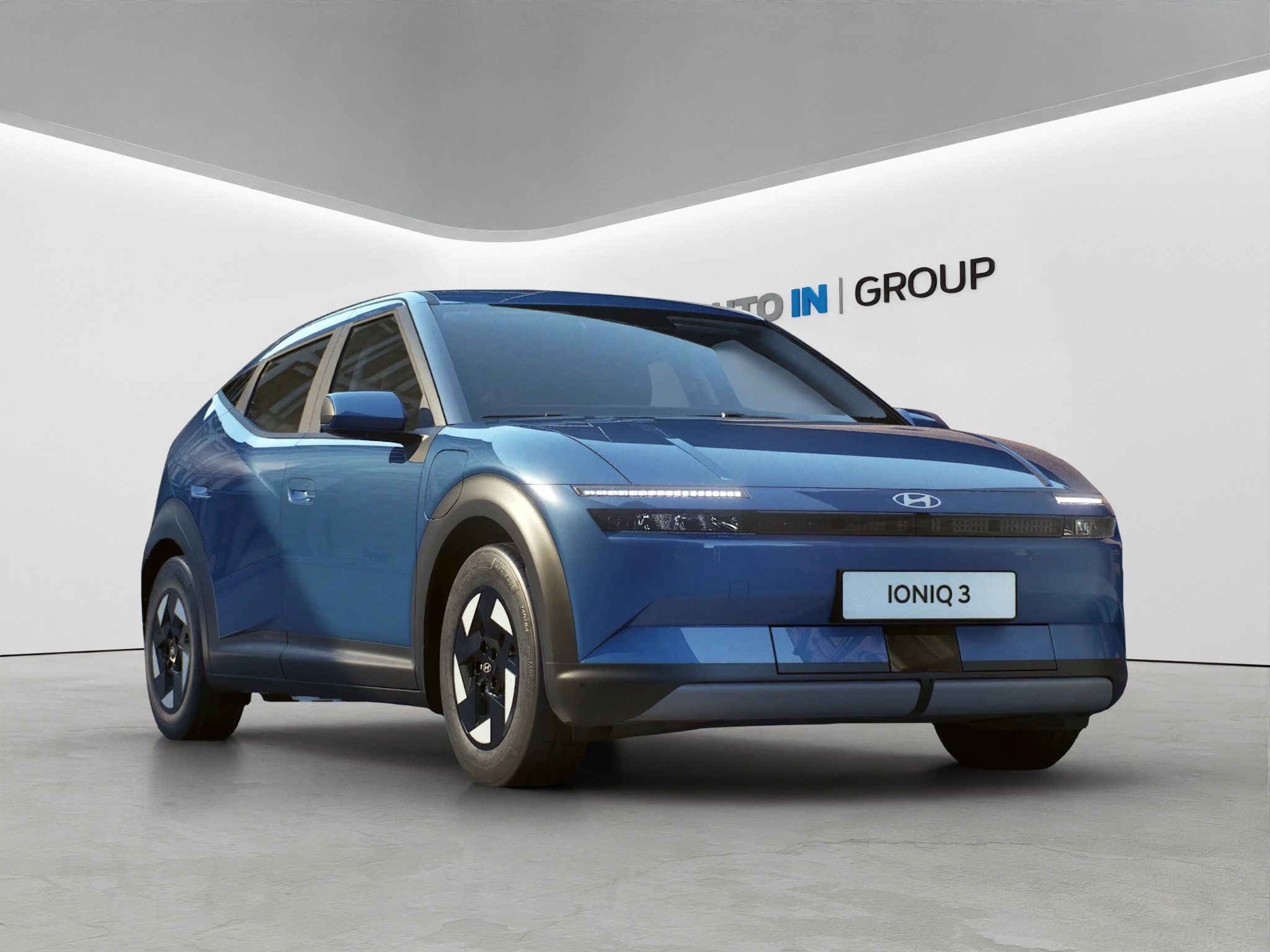 Hyundai Ioniq 3, 42 kWh 108 kW Select