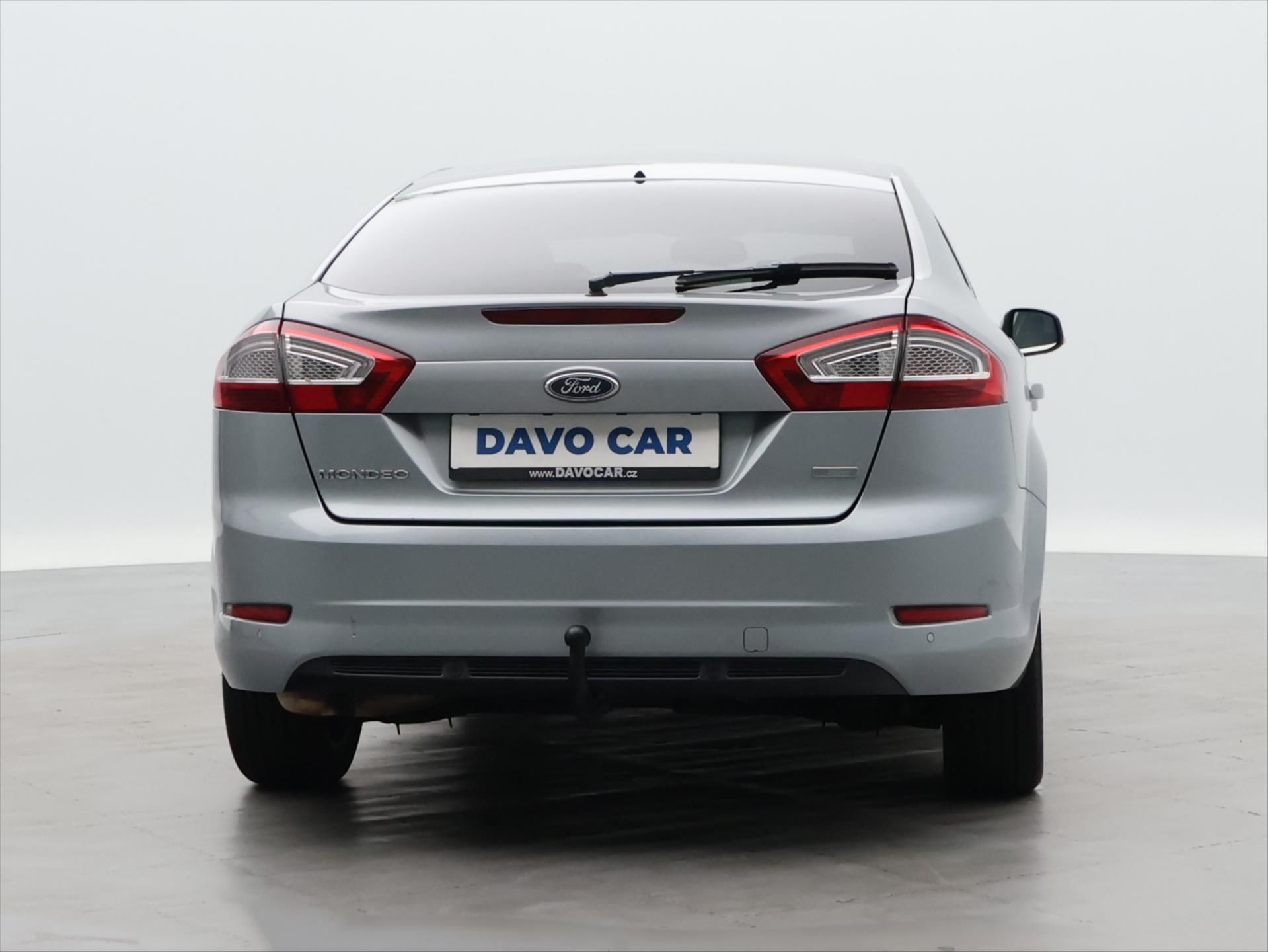 Ford Mondeo, 1,6 EB 118kW 1. Maj CZ Tažné - fotka 6