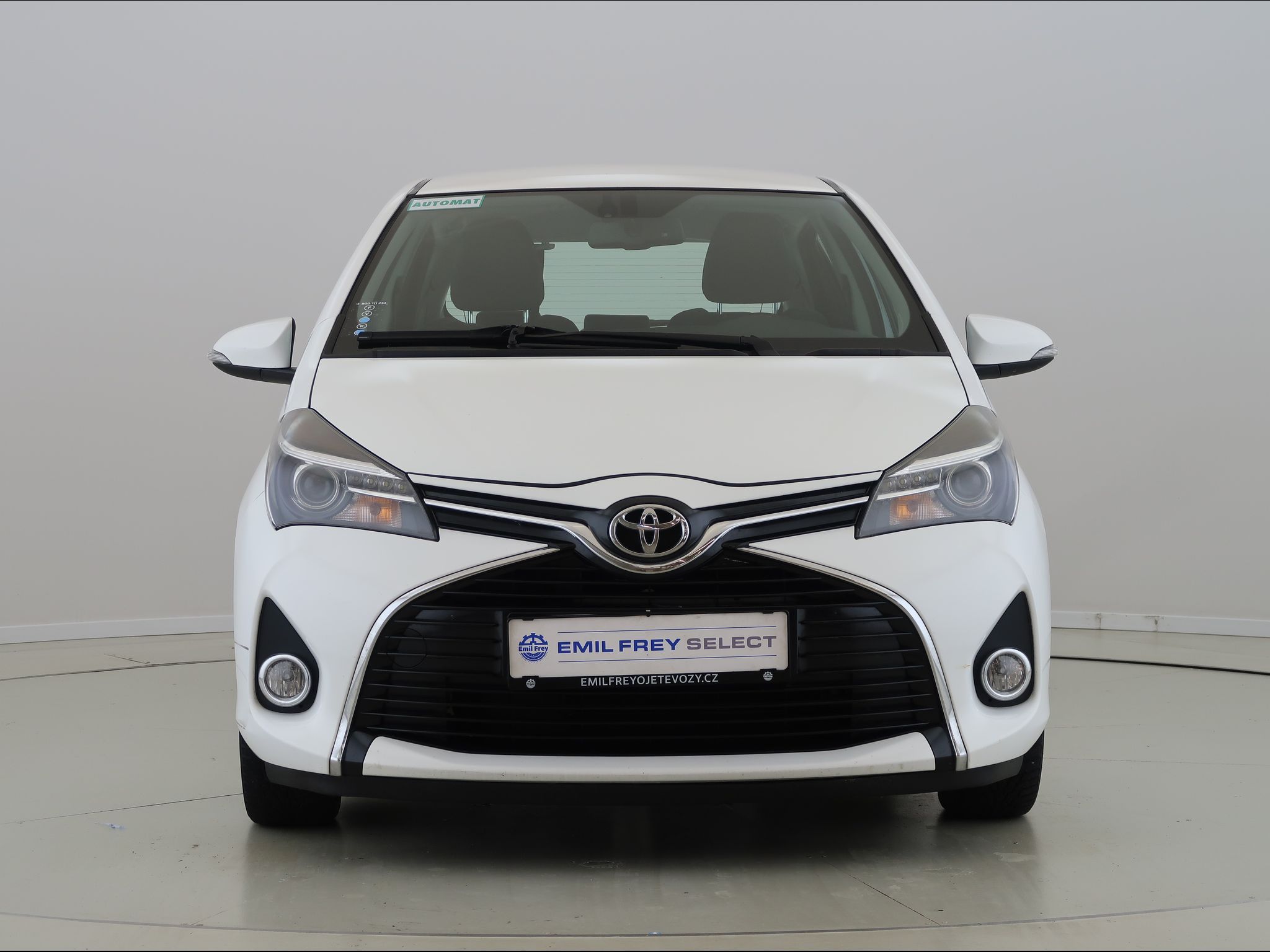 Toyota Yaris, 1.3VVT-i,73kW,Manuál,CZ,1Maj - fotka 3