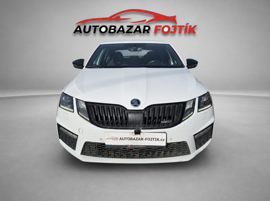Škoda Octavia, RS 2.0 TDi 135KW DSG - fotka 2