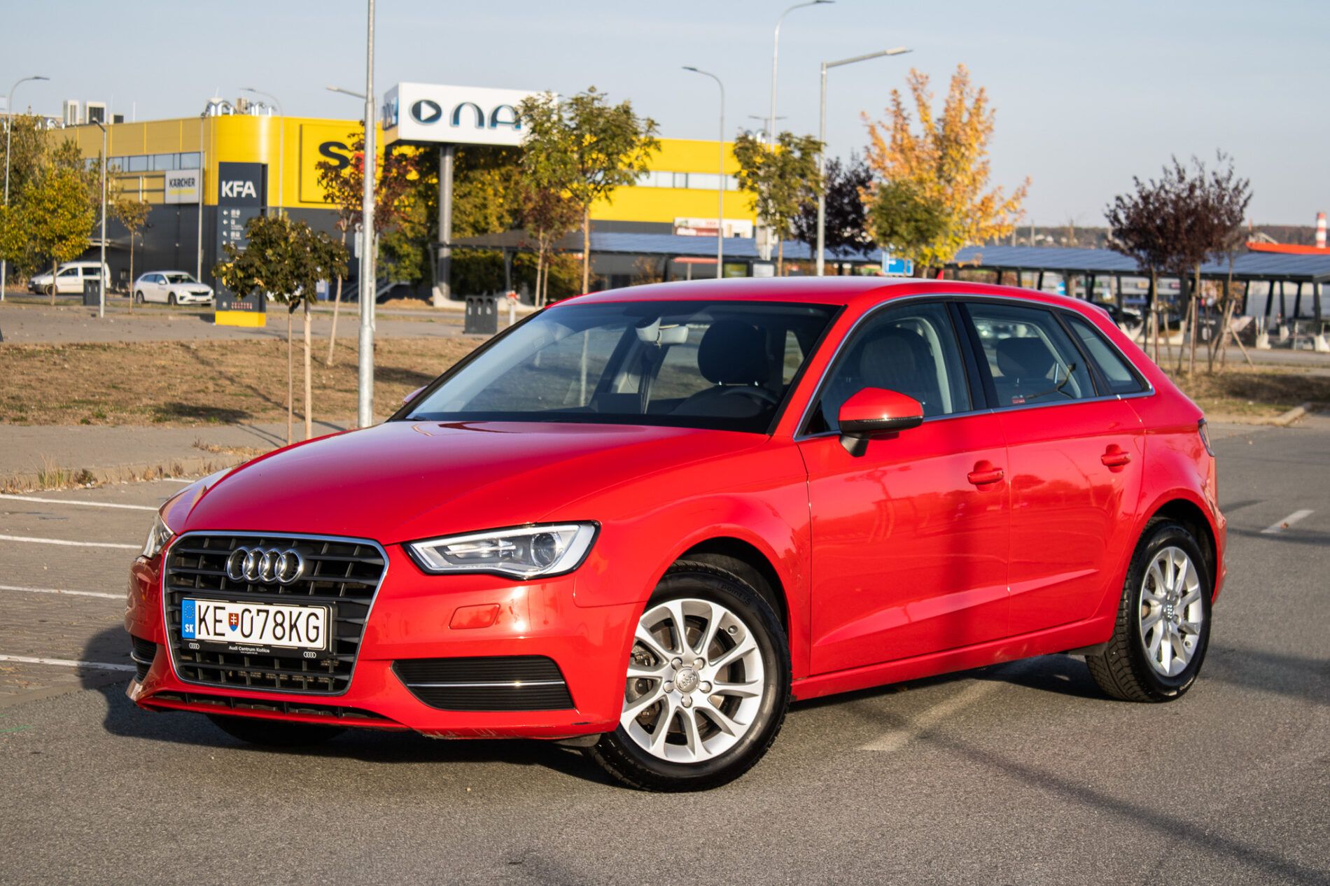 Audi A3