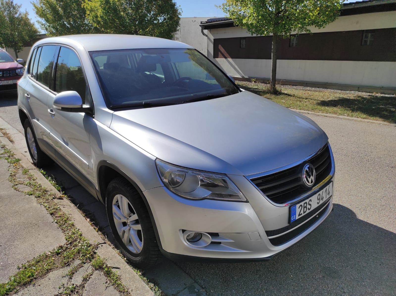Volkswagen Tiguan, 2.0TDI 103kW 4x4 TZ 216tis.km