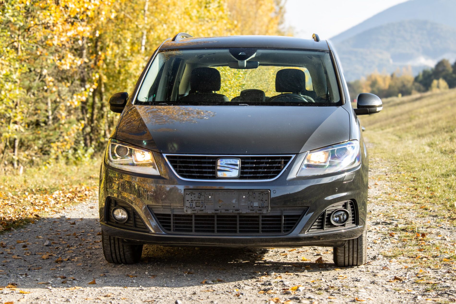Seat Alhambra - fotka 2