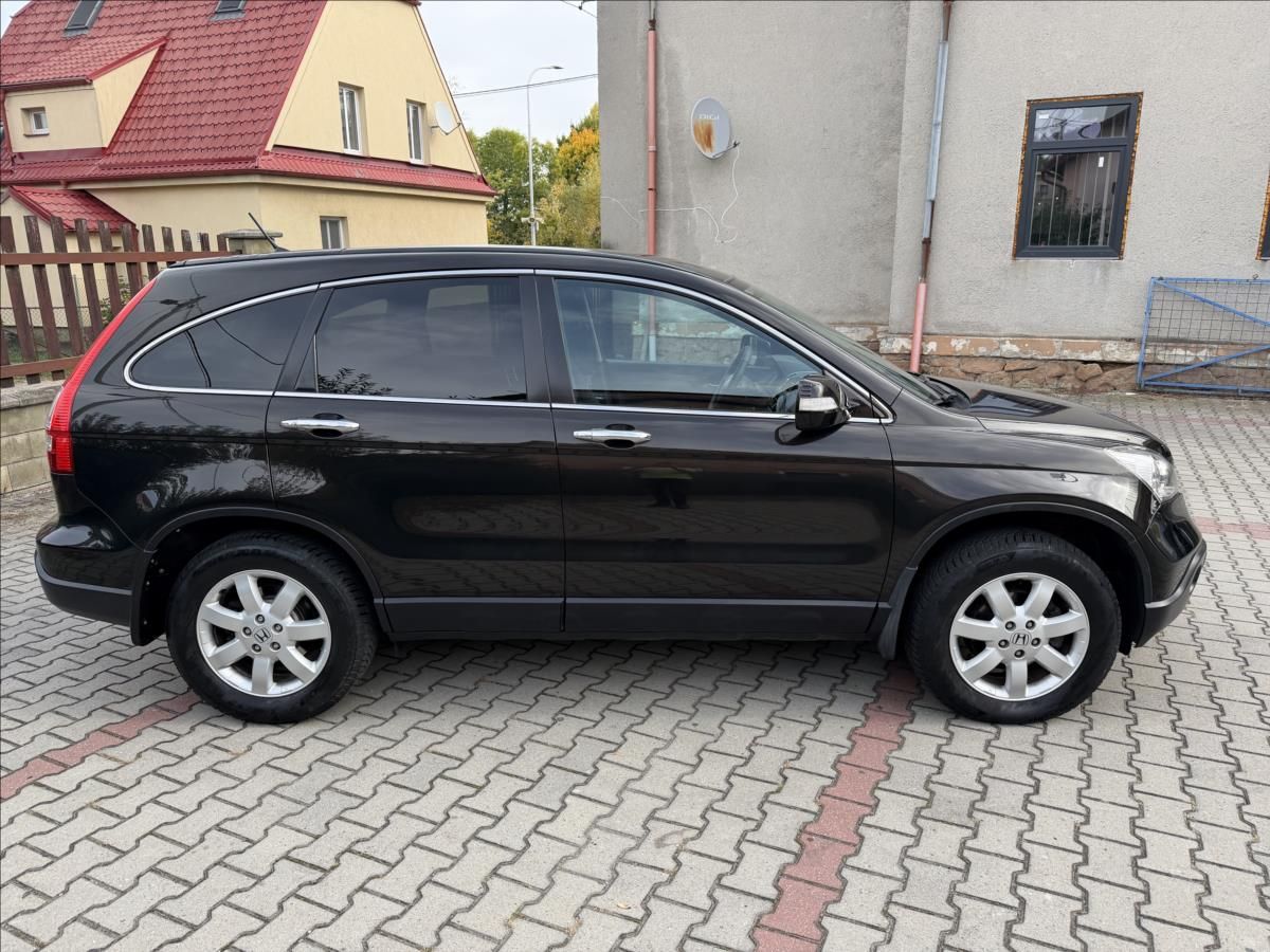 Honda CR-V, 2,0 4x4 TAŽNÉ - fotka 2