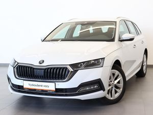 Škoda Octavia, STYLE TDI 110 kW/Kamera/Matrix