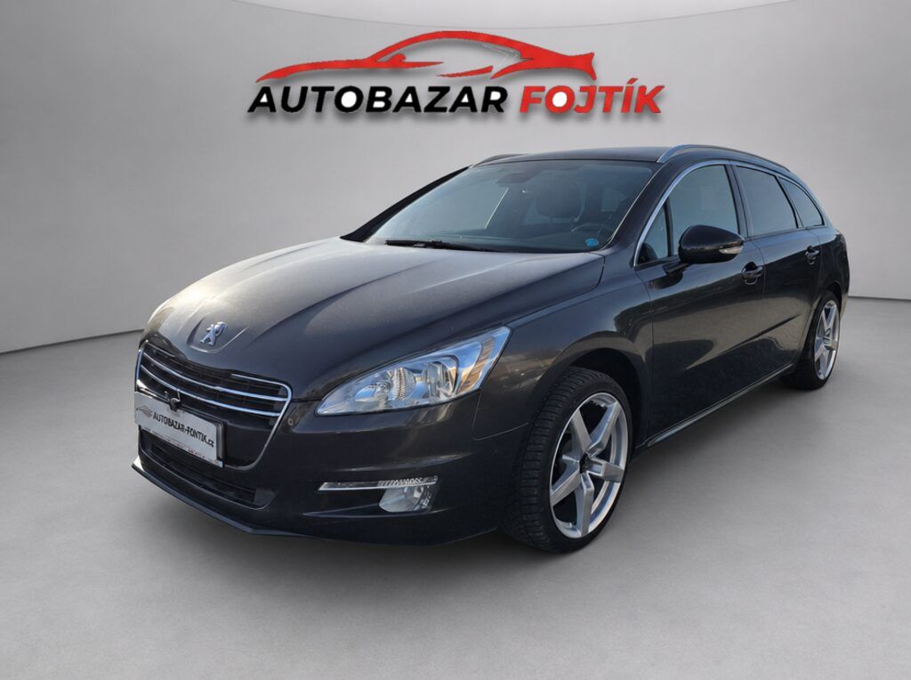 Peugeot 508, 1.6 HDi - fotka 3