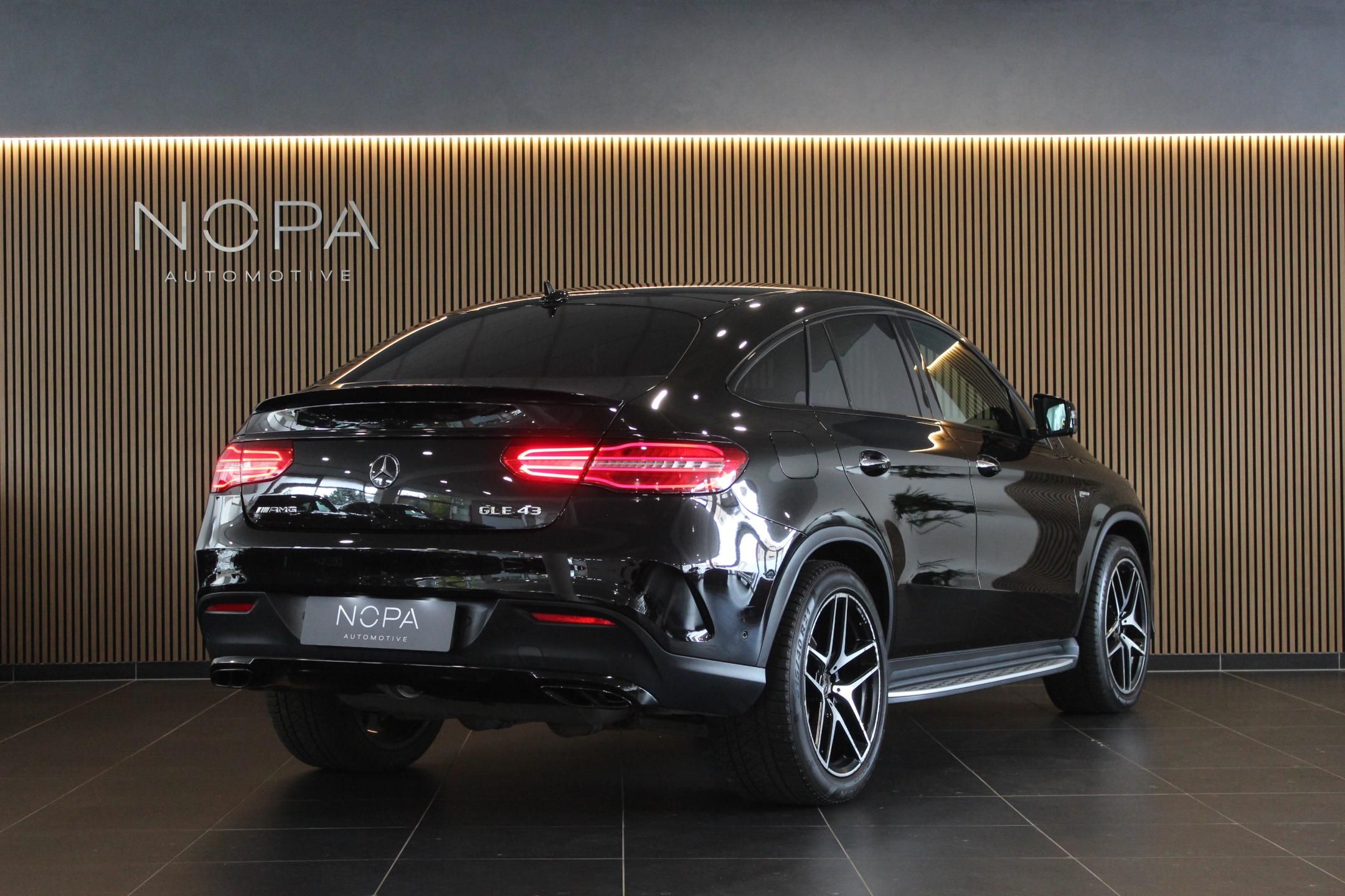 Mercedes-Benz GLE, 43 AMG Coupé Tažné LED CarPlay - fotka 3
