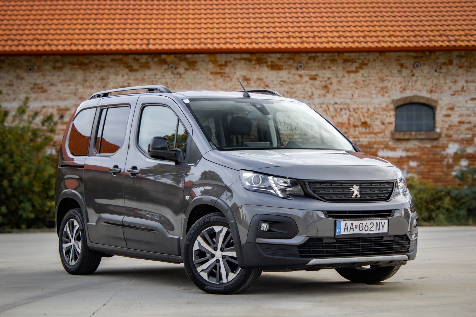 Peugeot Rifter - fotka 5
