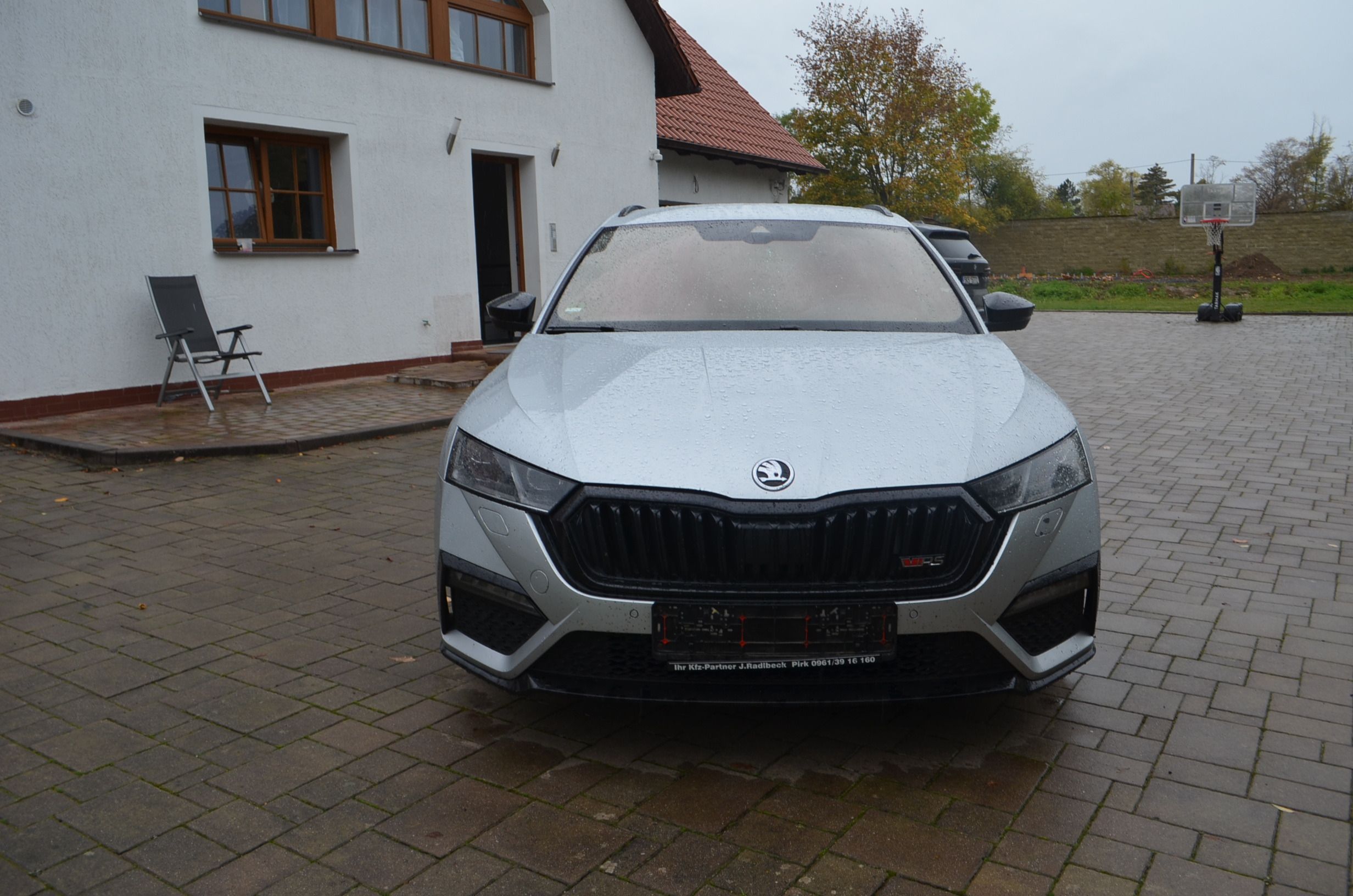 Škoda Octavia, IV*RS*COMBI*2.0TDI*200PS*2021 - fotka 2