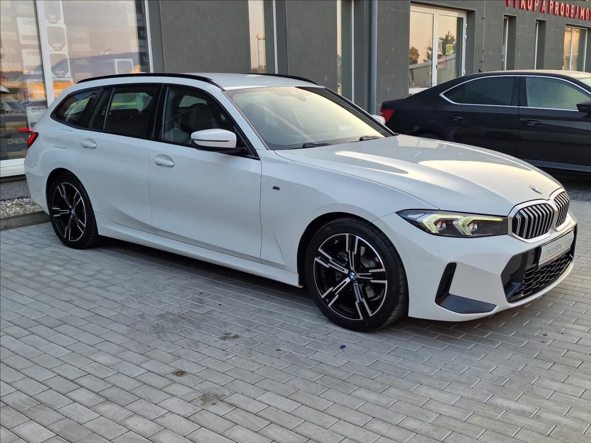 BMW Řada 3, 320d xDrive M-Sport,ČR,1.Maj. - fotka 2